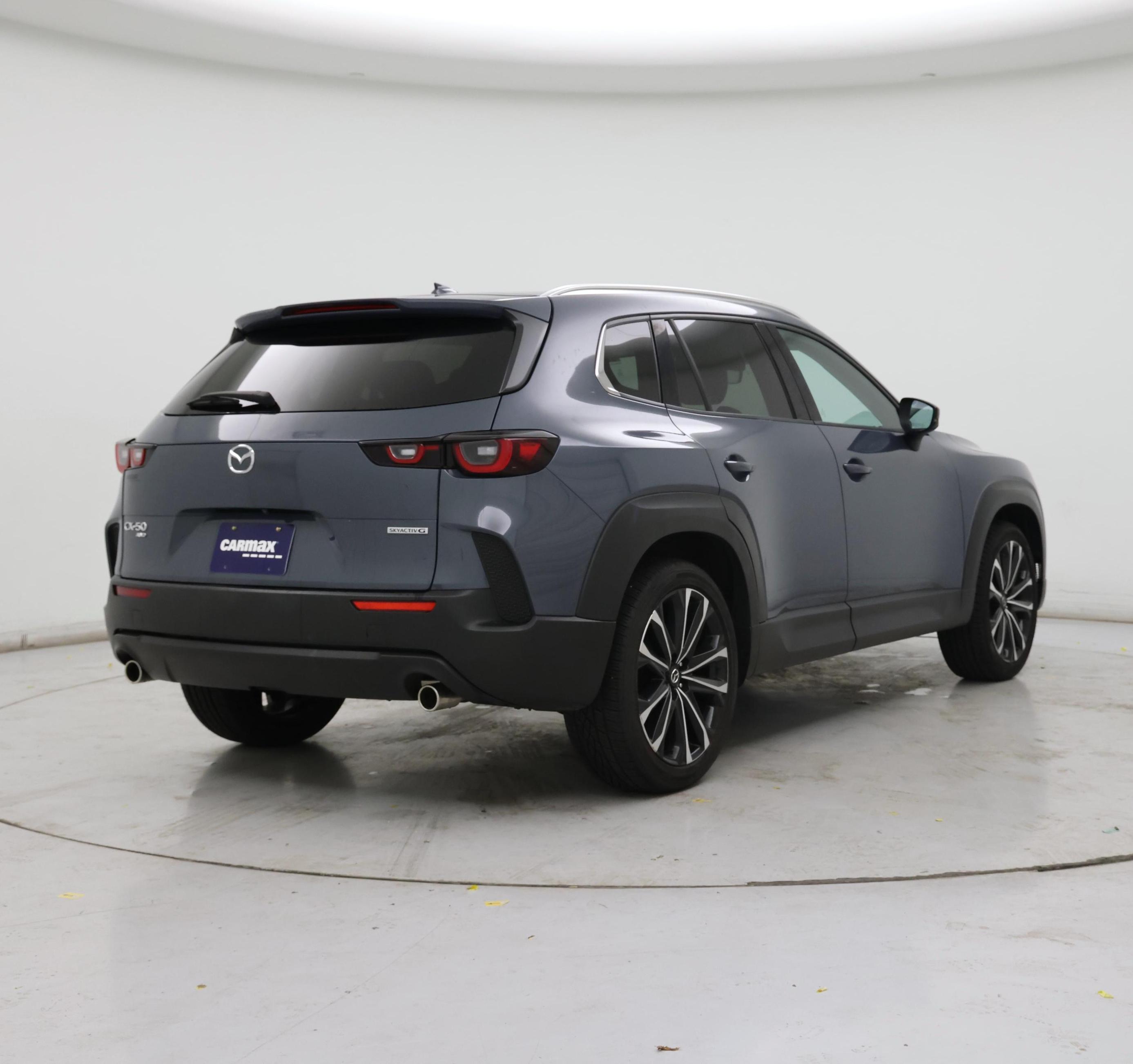 Thumbnail: 2023 Mazda CX-50 - 8