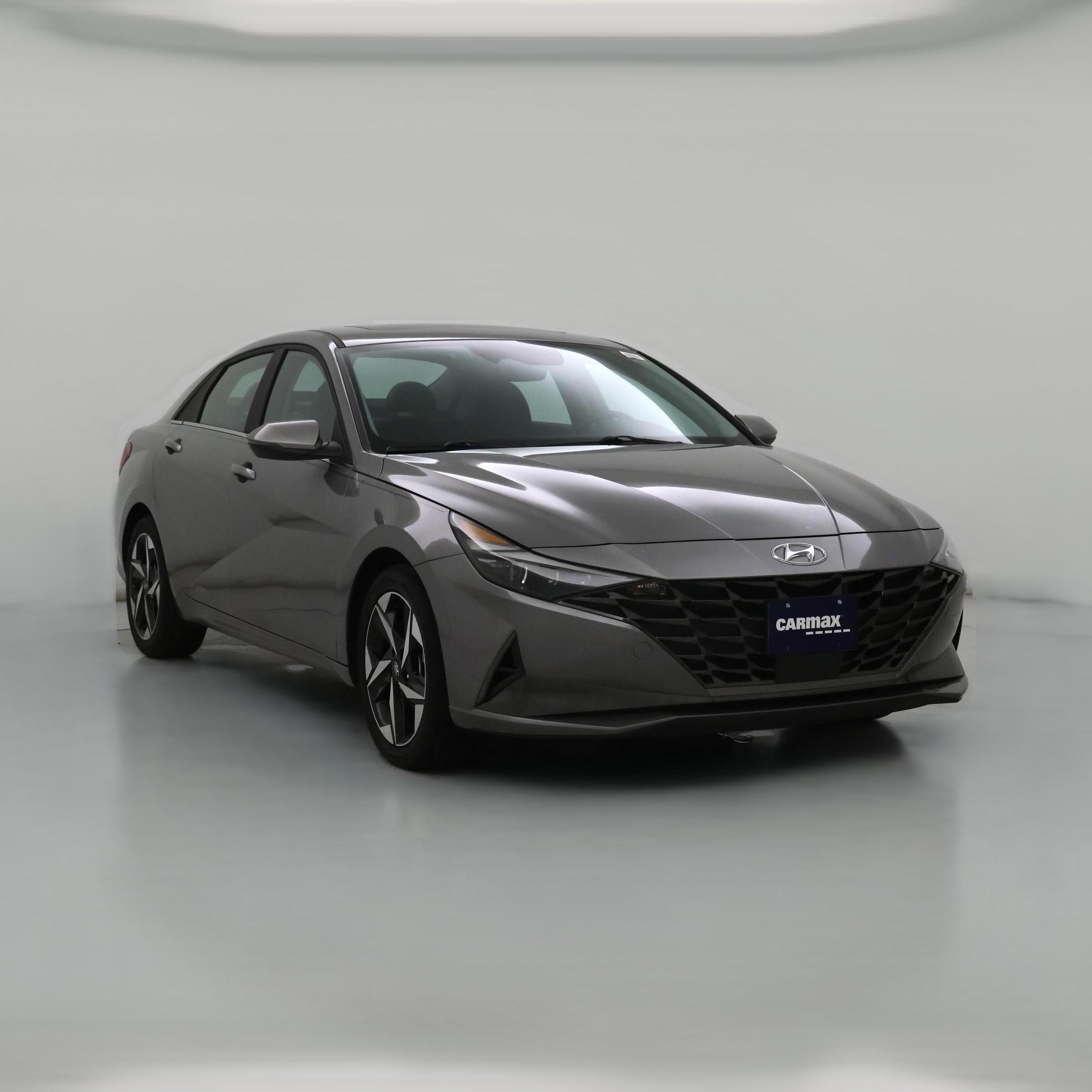 Thumbnail: 2023 Hyundai Elantra - 1