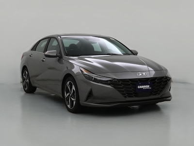 2023 Hyundai Elantra Hybrid Limited