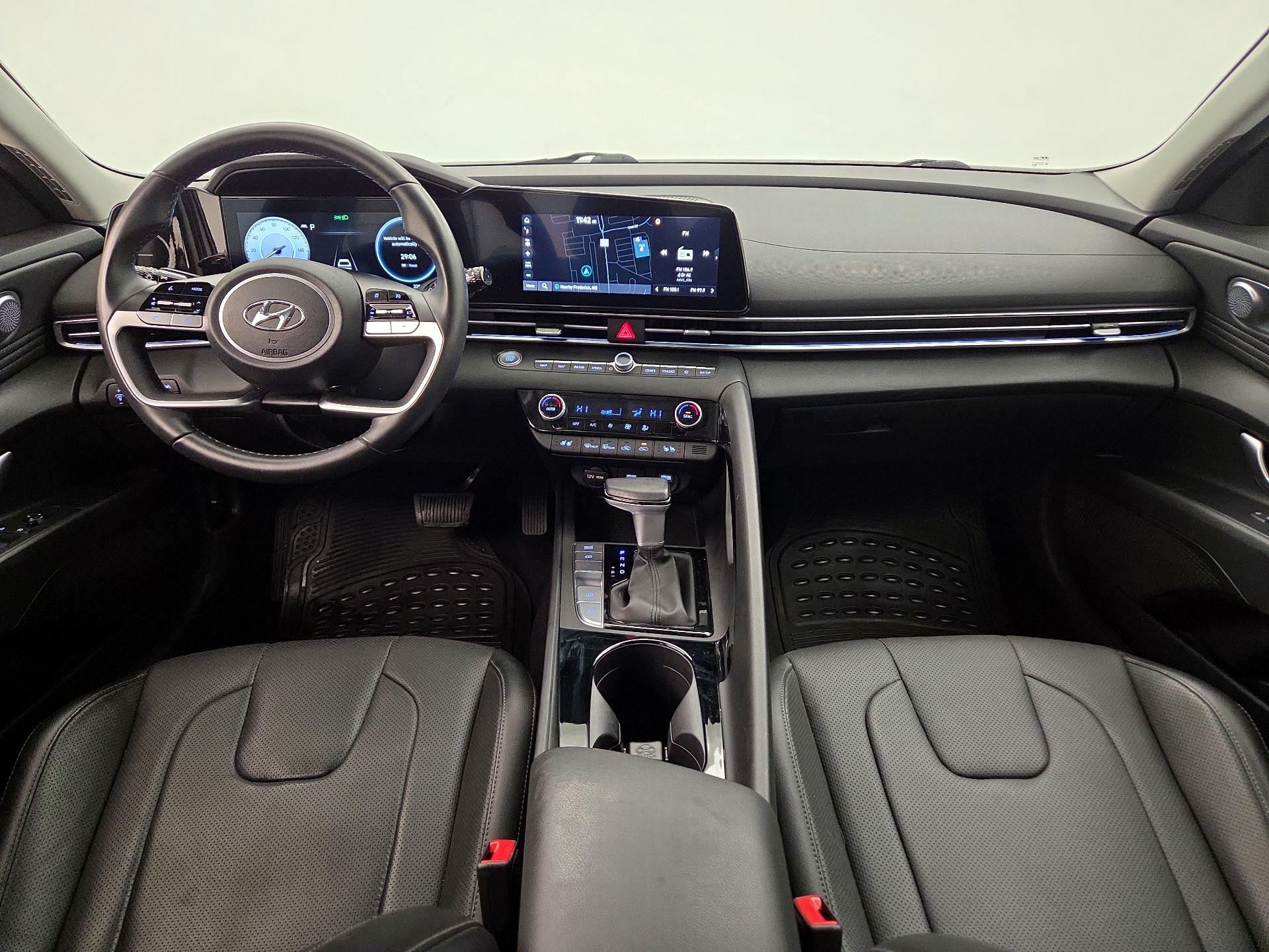 Thumbnail: 2023 Hyundai Elantra - 9