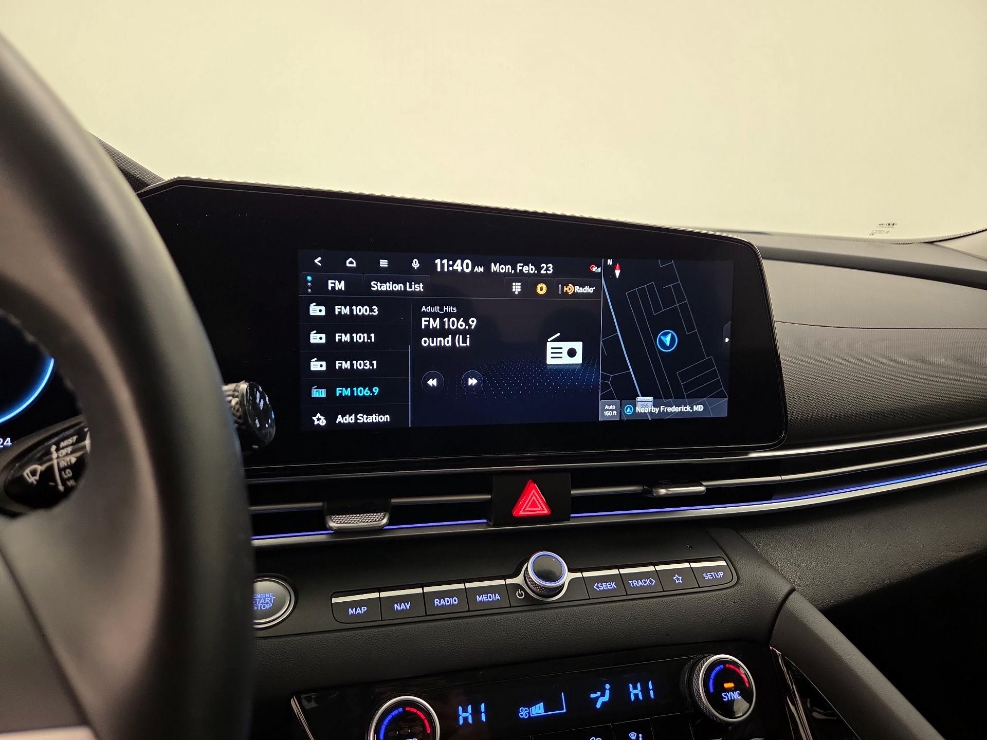 Thumbnail: 2023 Hyundai Elantra - 16