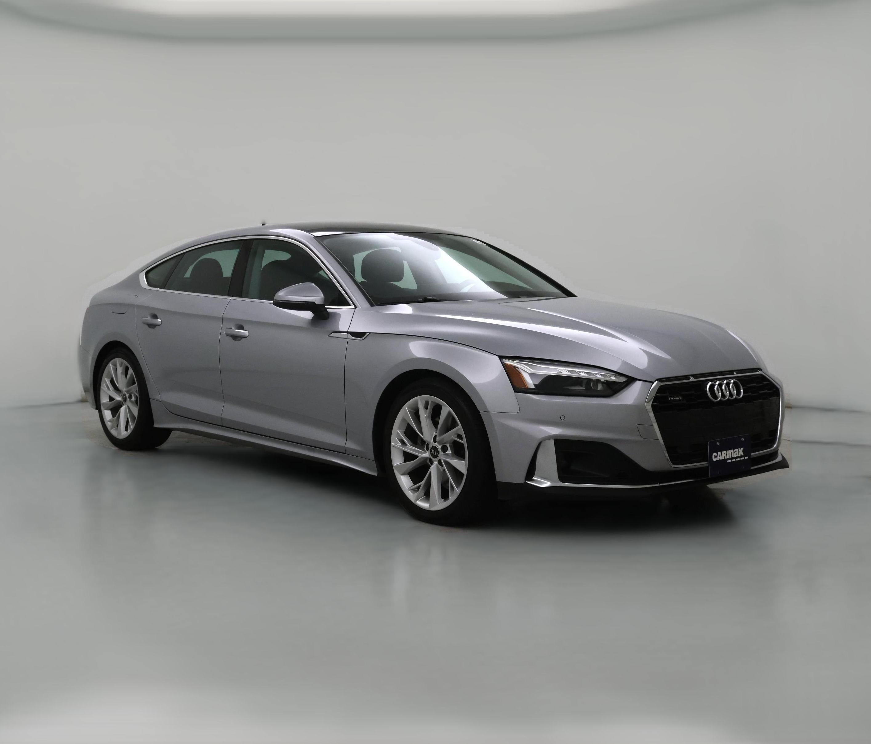 Thumbnail: 2022 Audi A5 - 1