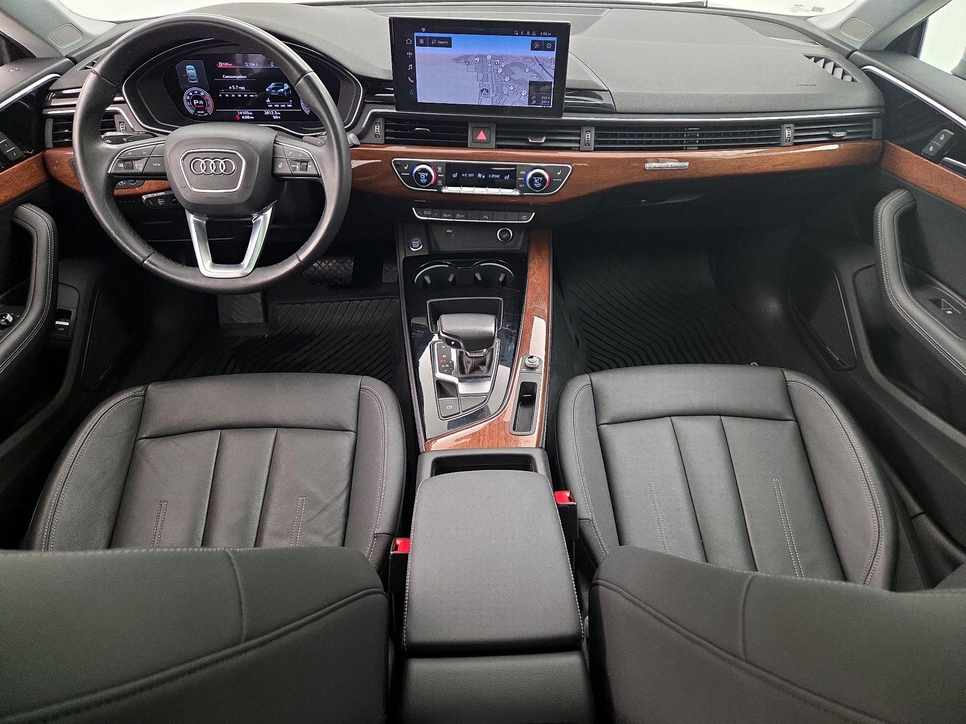 Thumbnail: 2022 Audi A5 - 9