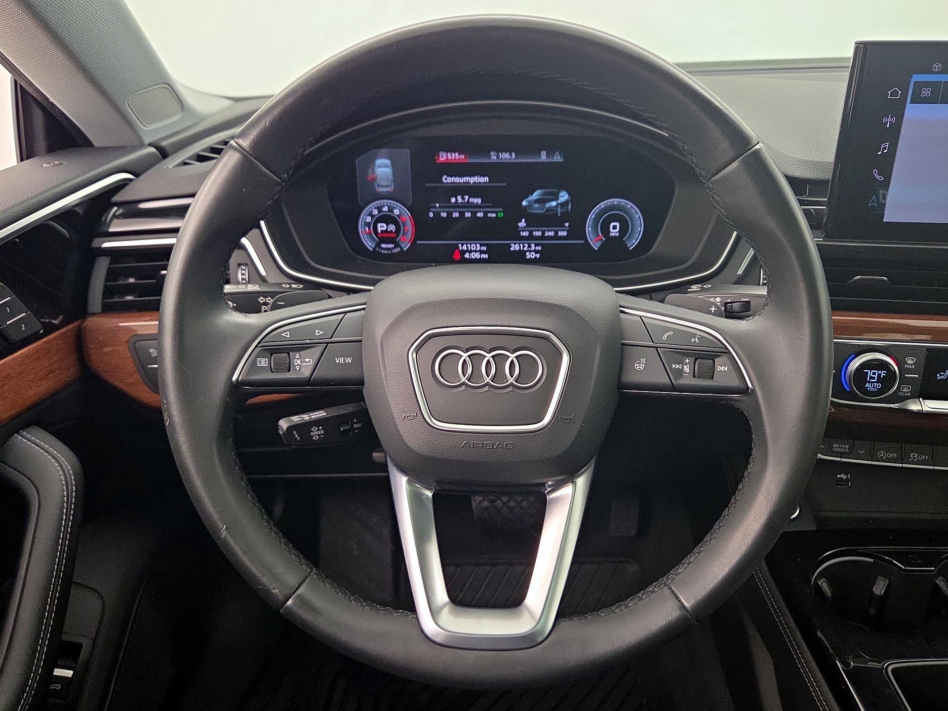 Thumbnail: 2022 Audi A5 - 10