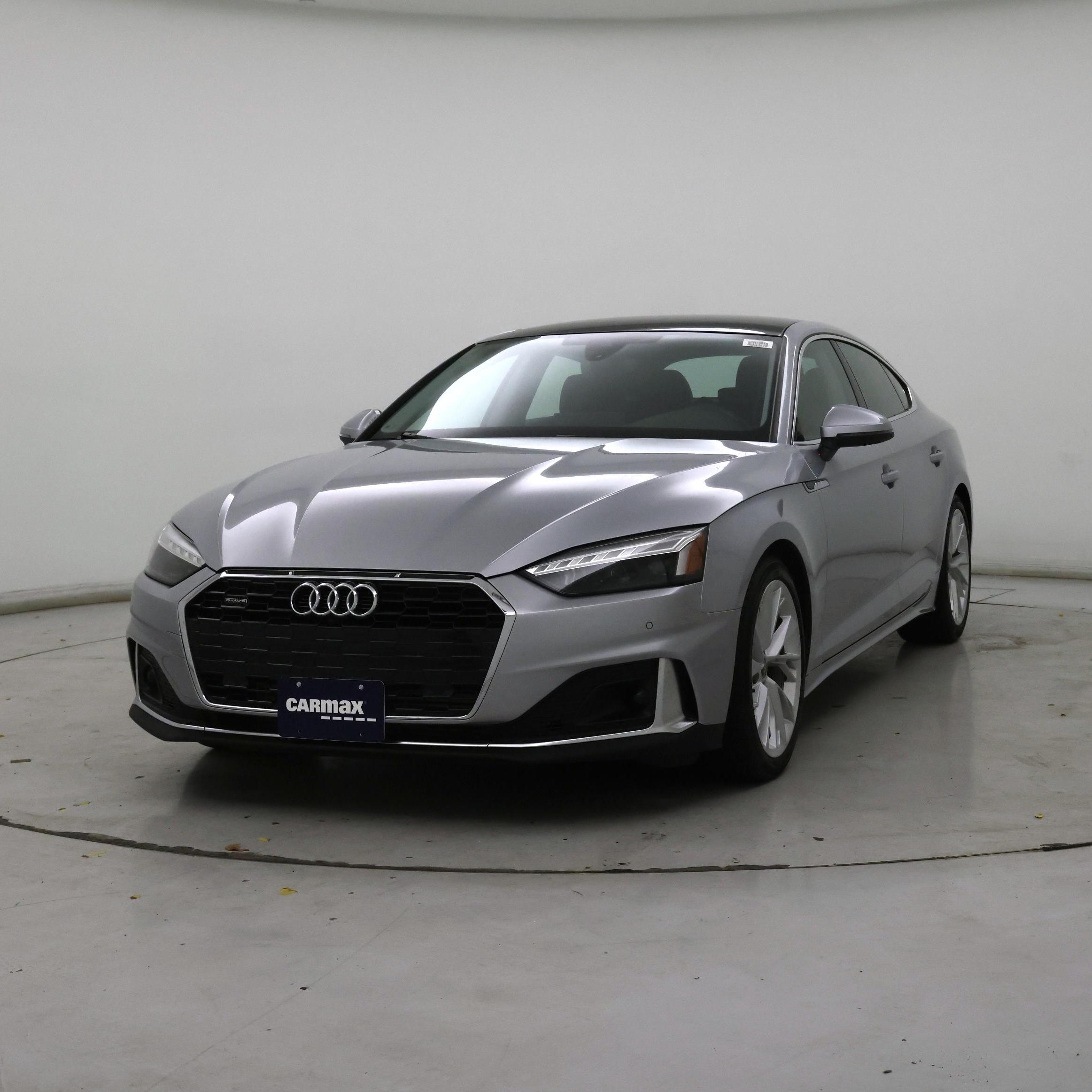 Thumbnail: 2022 Audi A5 - 4