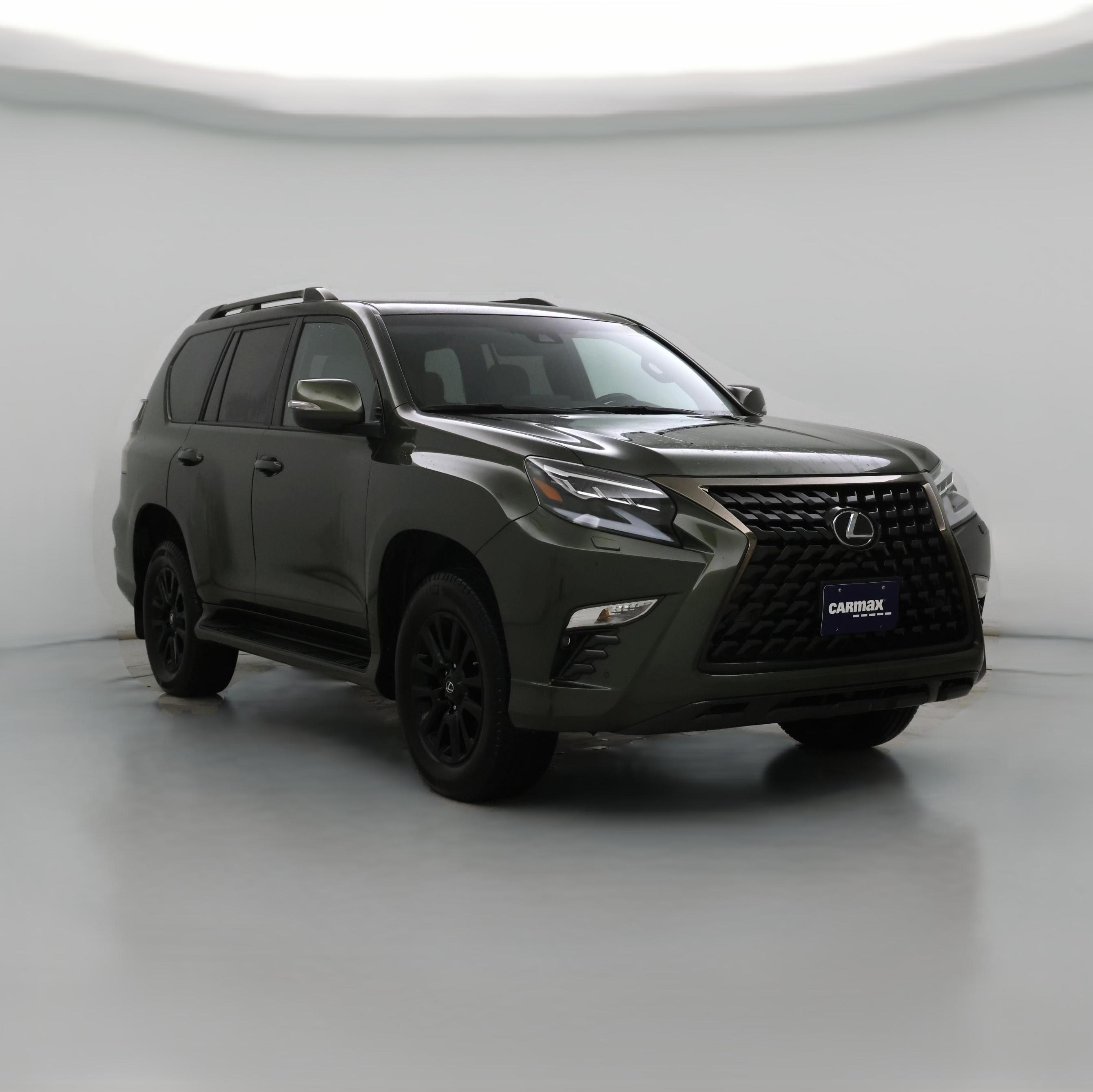 Thumbnail: 2023 Lexus GX - 1