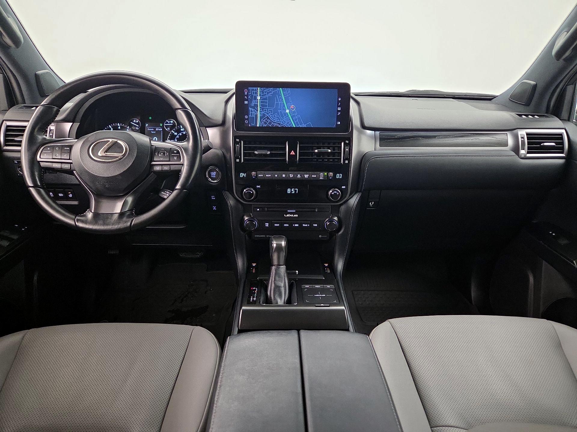 Thumbnail: 2023 Lexus GX - 9