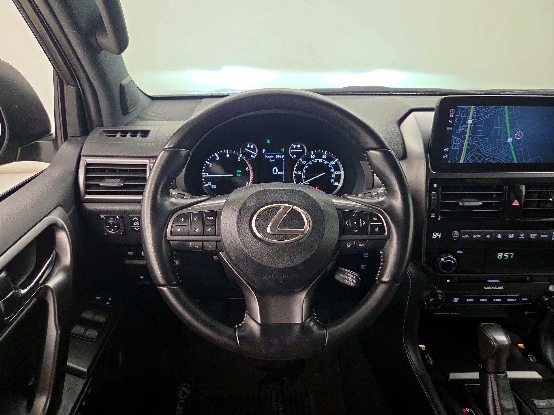 Thumbnail: 2023 Lexus GX - 10