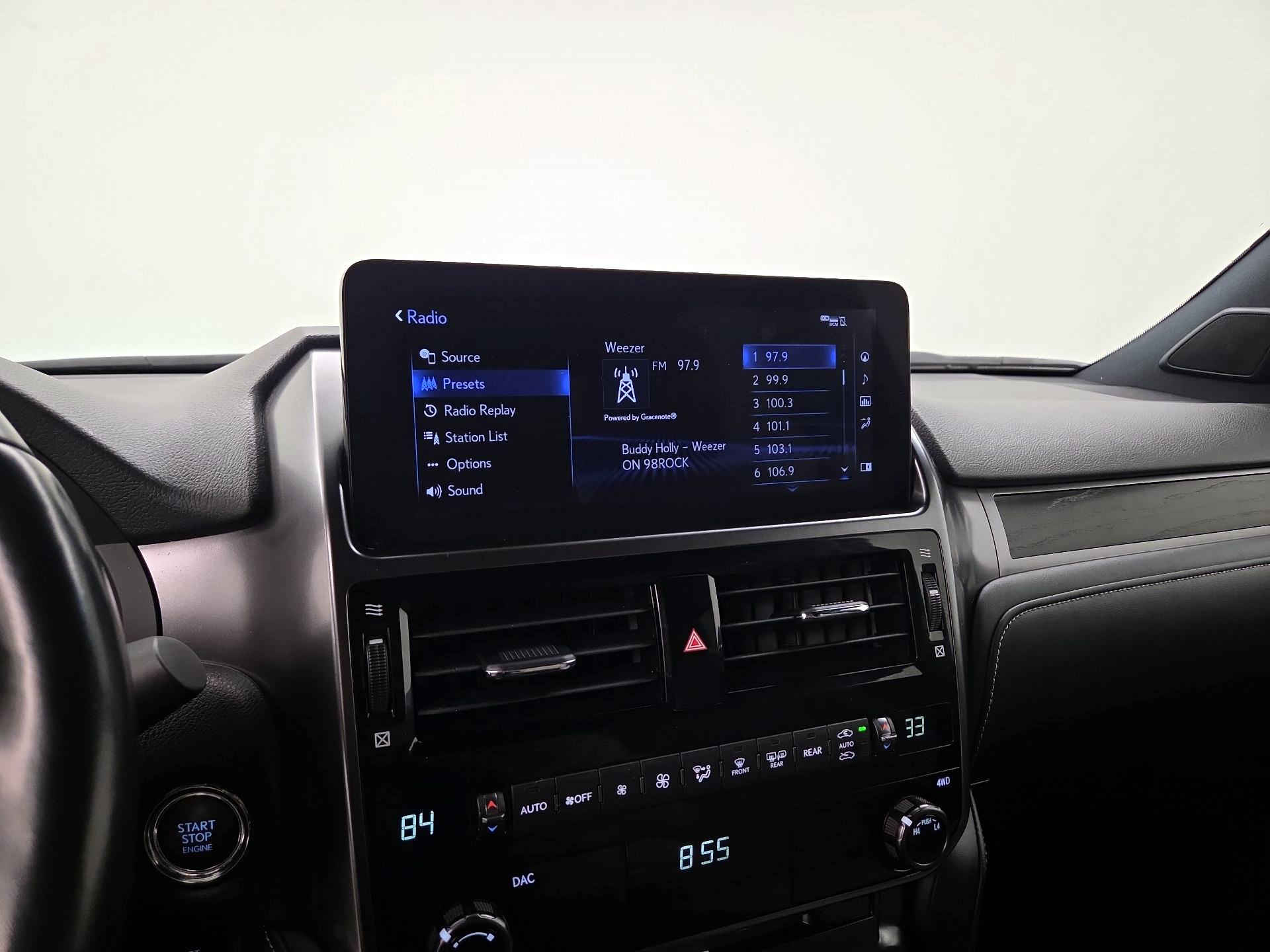 Thumbnail: 2023 Lexus GX - 16