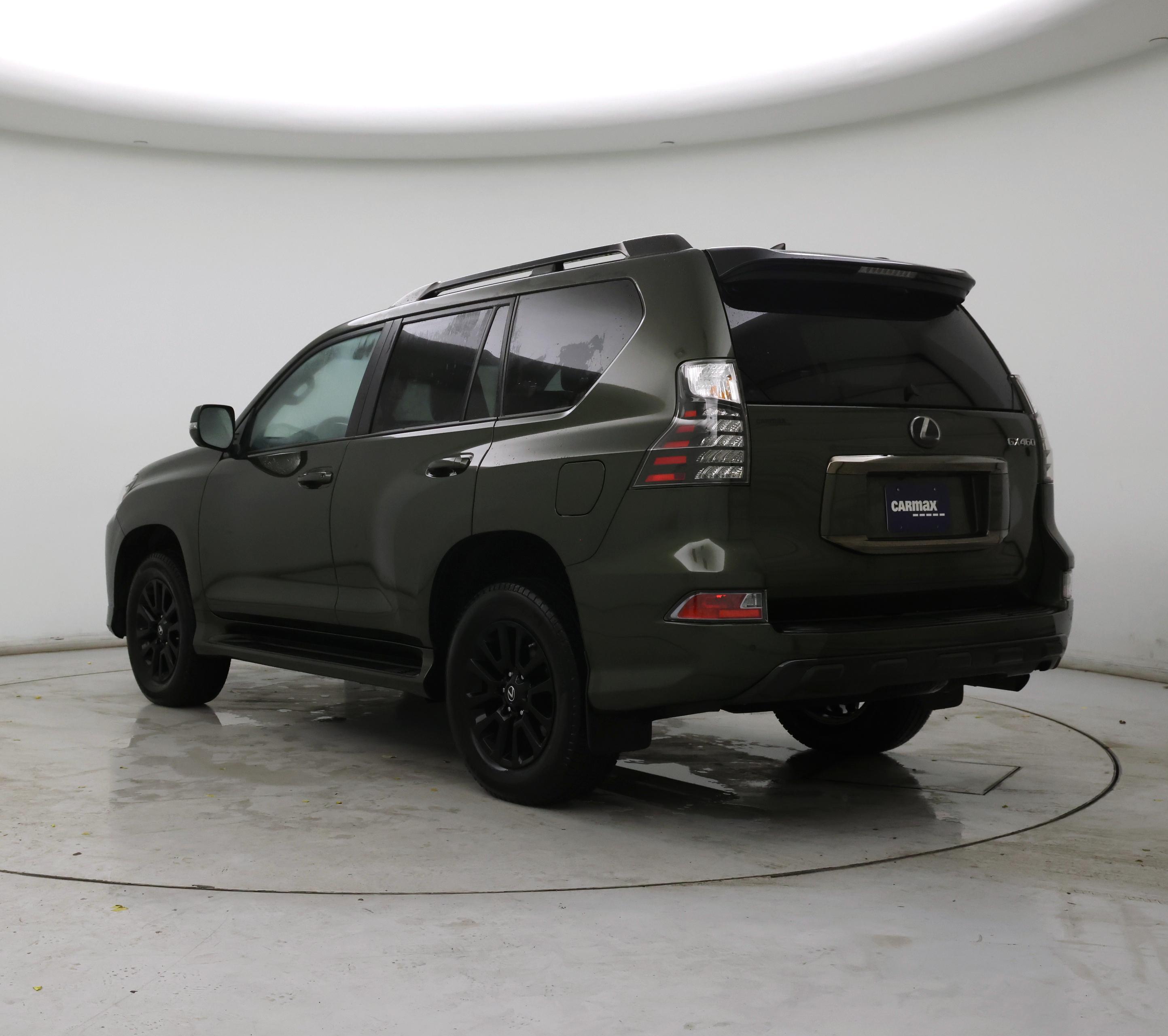 Thumbnail: 2023 Lexus GX - 2