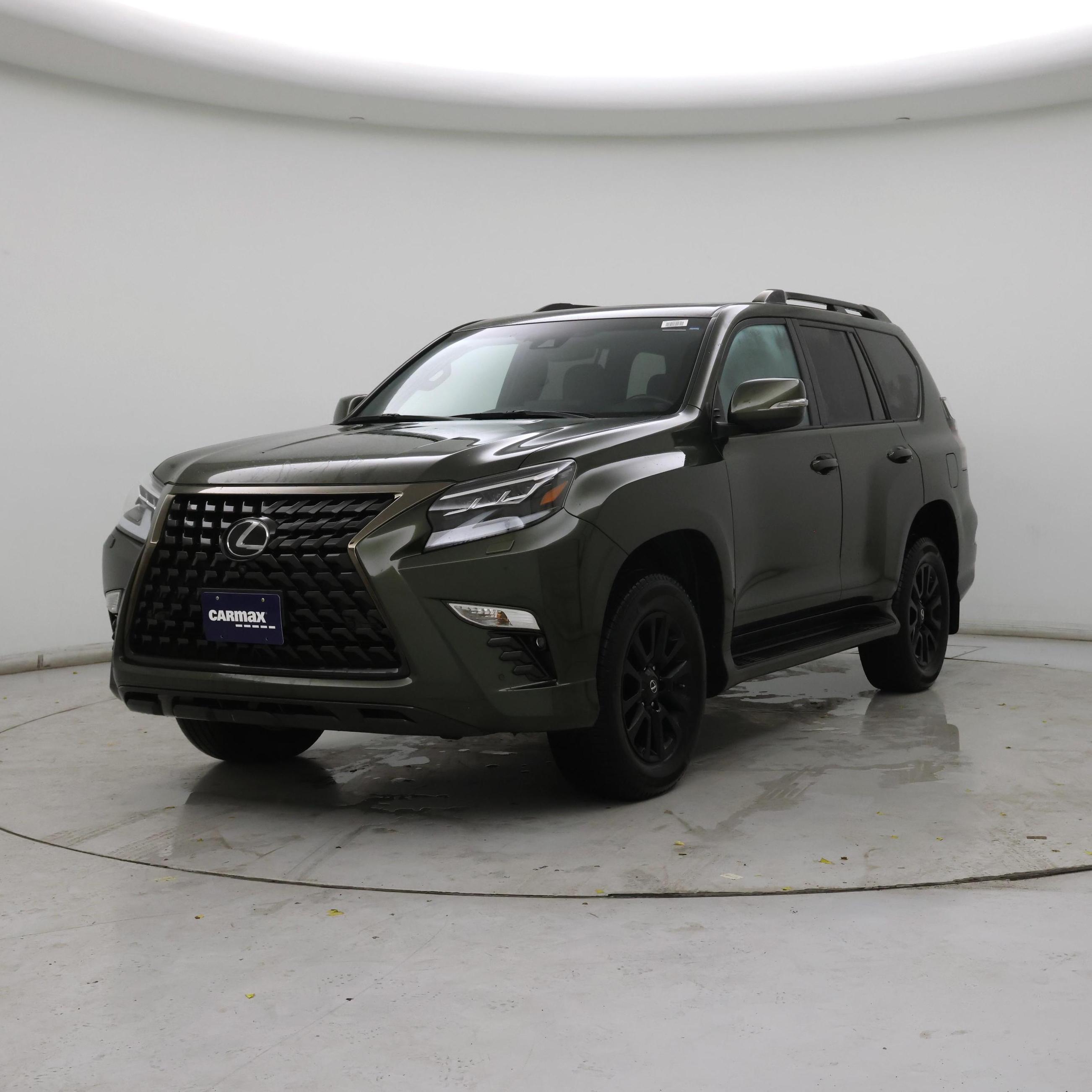 Thumbnail: 2023 Lexus GX - 4