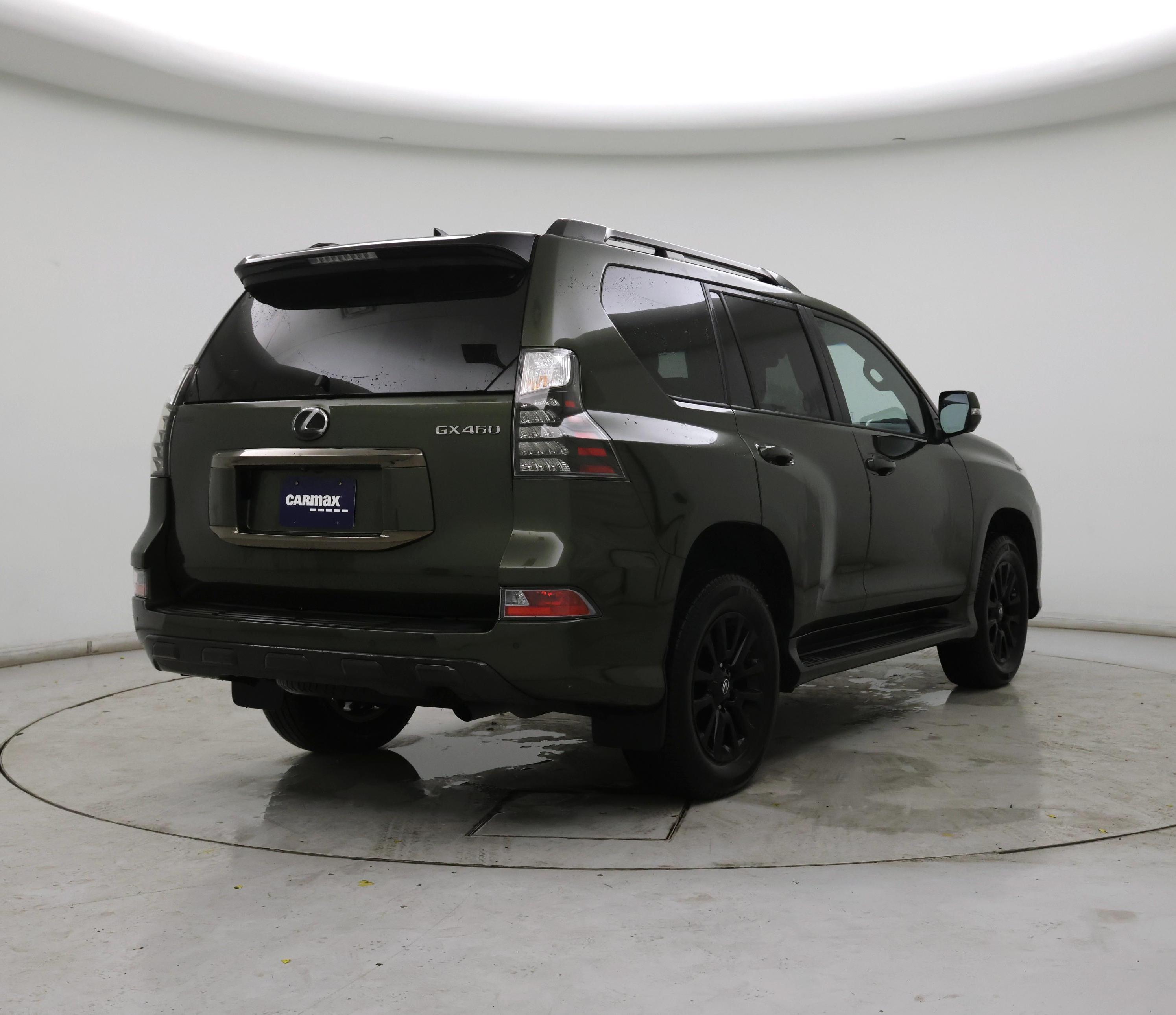 Thumbnail: 2023 Lexus GX - 8