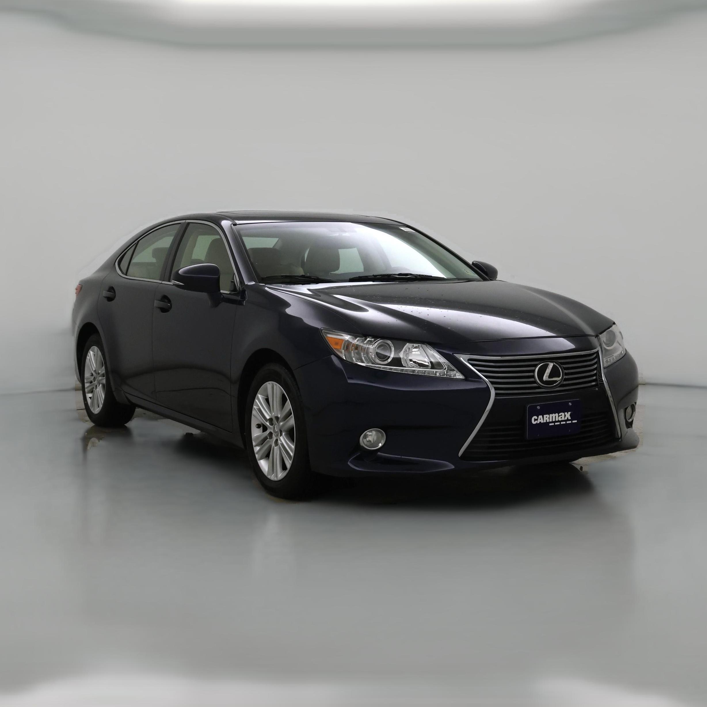 Thumbnail: 2015 Lexus ES - 1