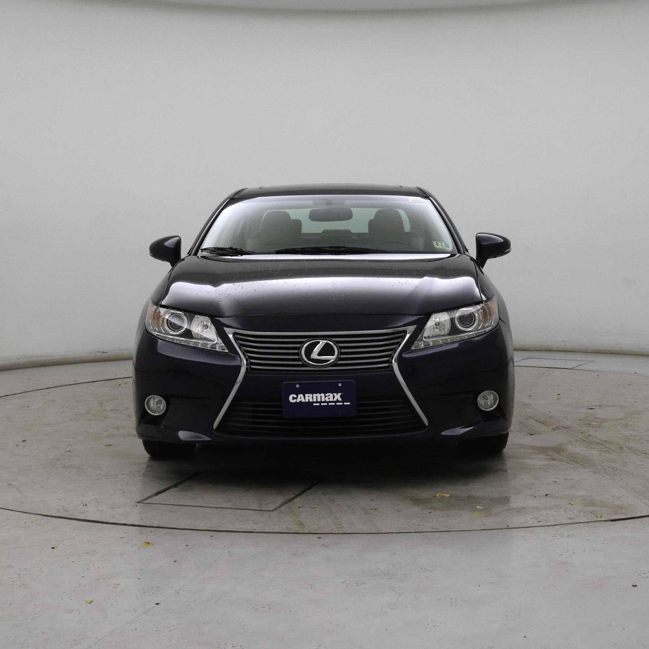 Thumbnail: 2015 Lexus ES - 5