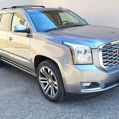 2020 GMC Yukon XL 1500 Denali