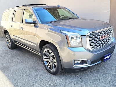 2020 GMC Yukon XL 1500 Denali