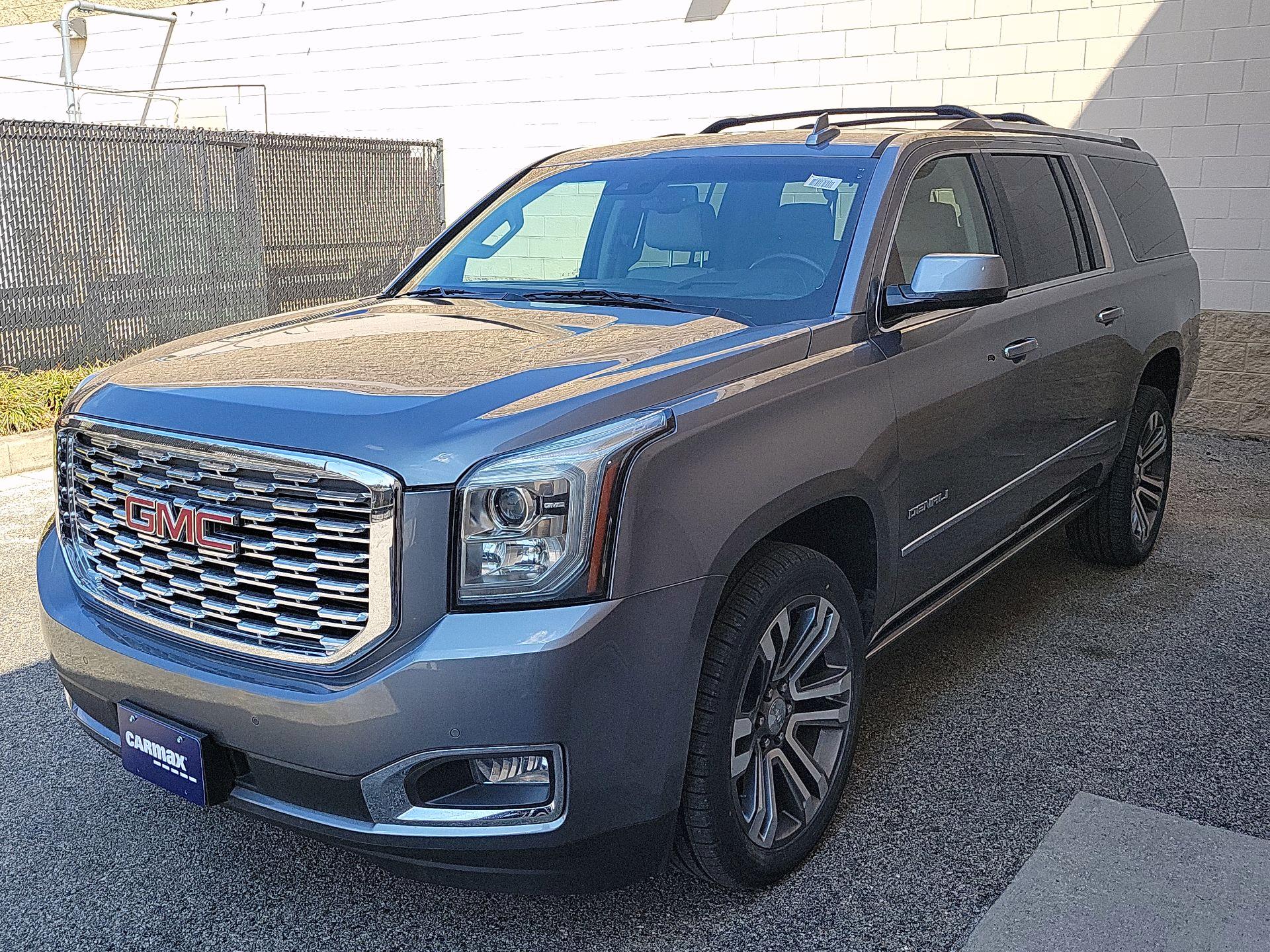 Thumbnail: 2020 GMC Yukon XL - 3