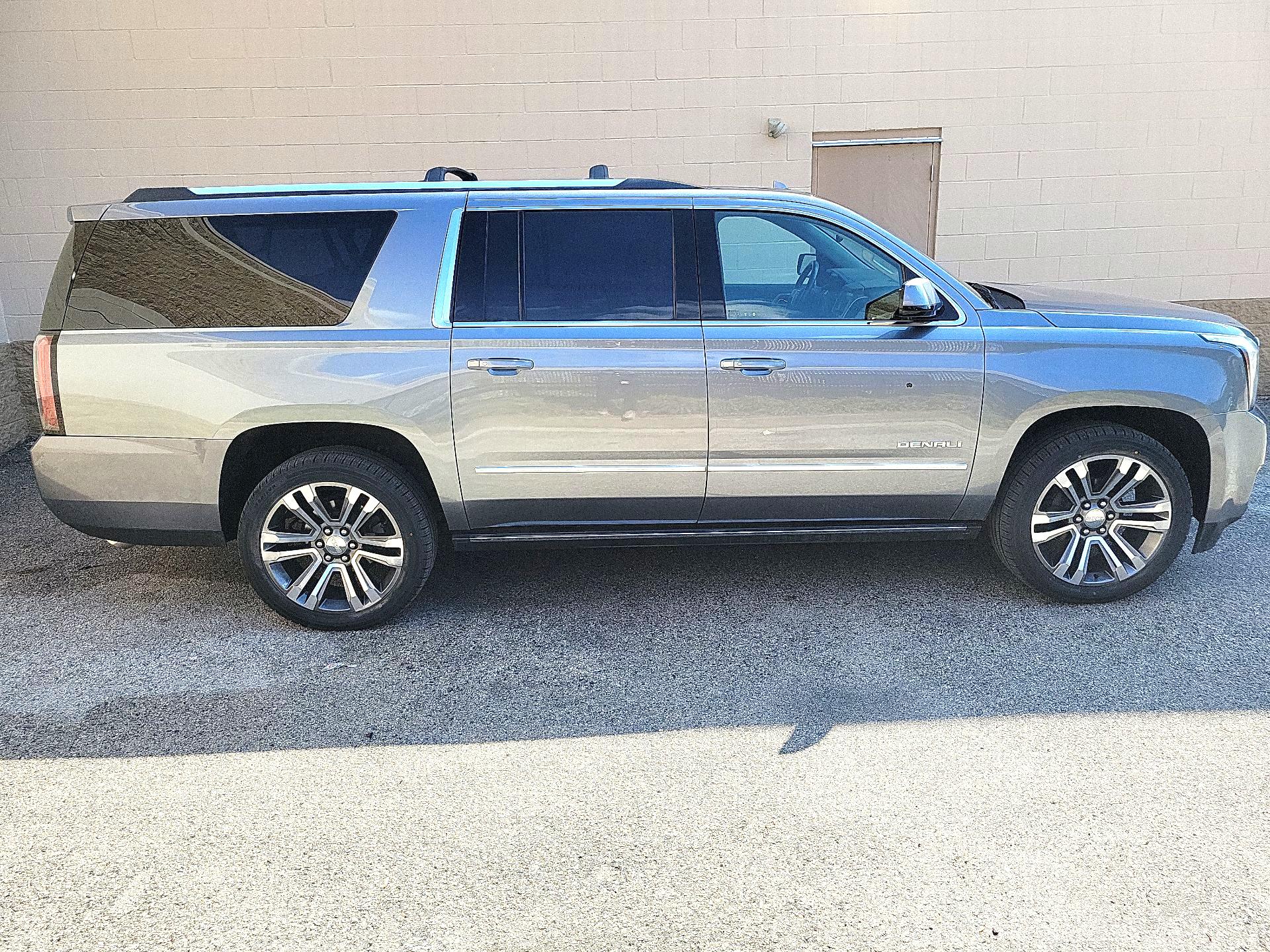 Thumbnail: 2020 GMC Yukon XL - 4