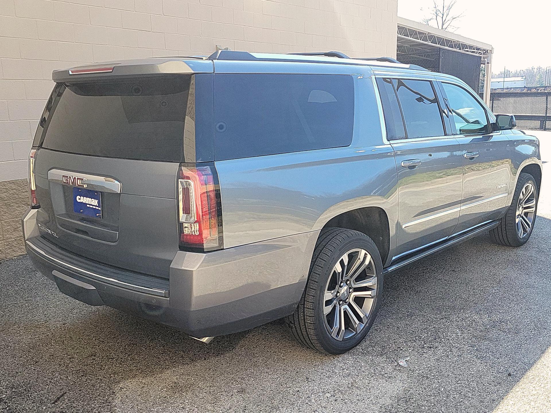 Thumbnail: 2020 GMC Yukon XL - 5