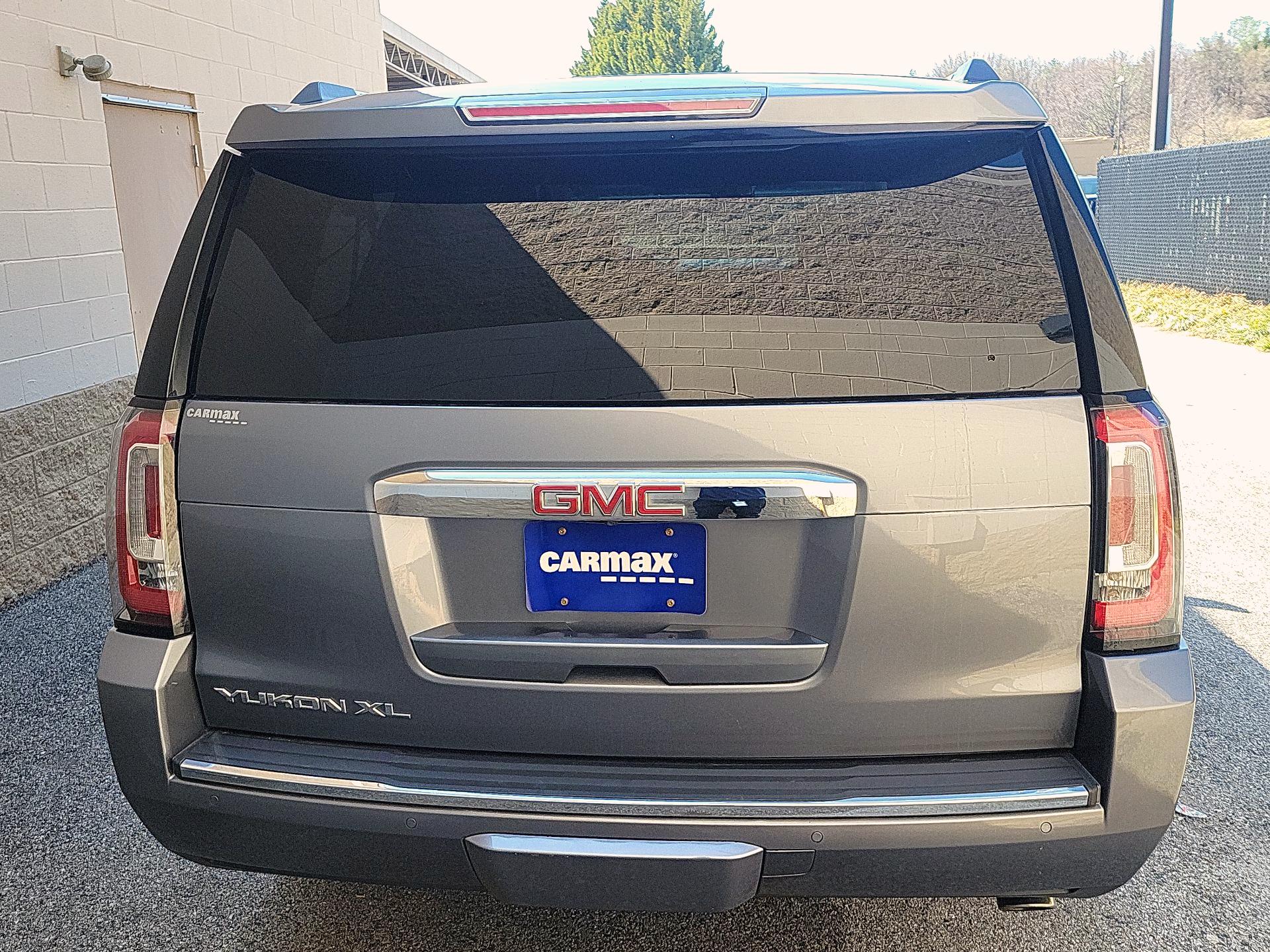 Thumbnail: 2020 GMC Yukon XL - 6