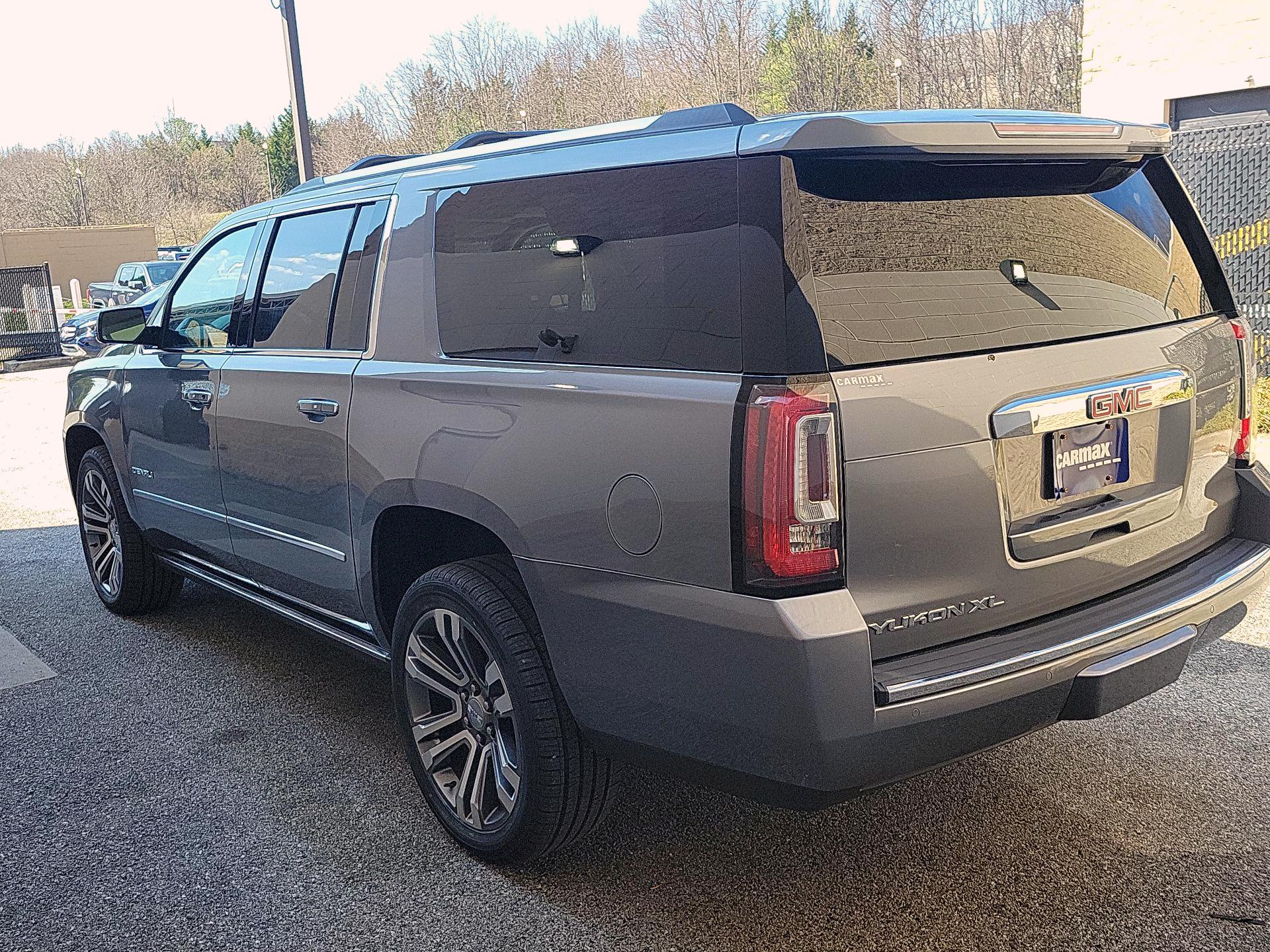 Thumbnail: 2020 GMC Yukon XL - 7