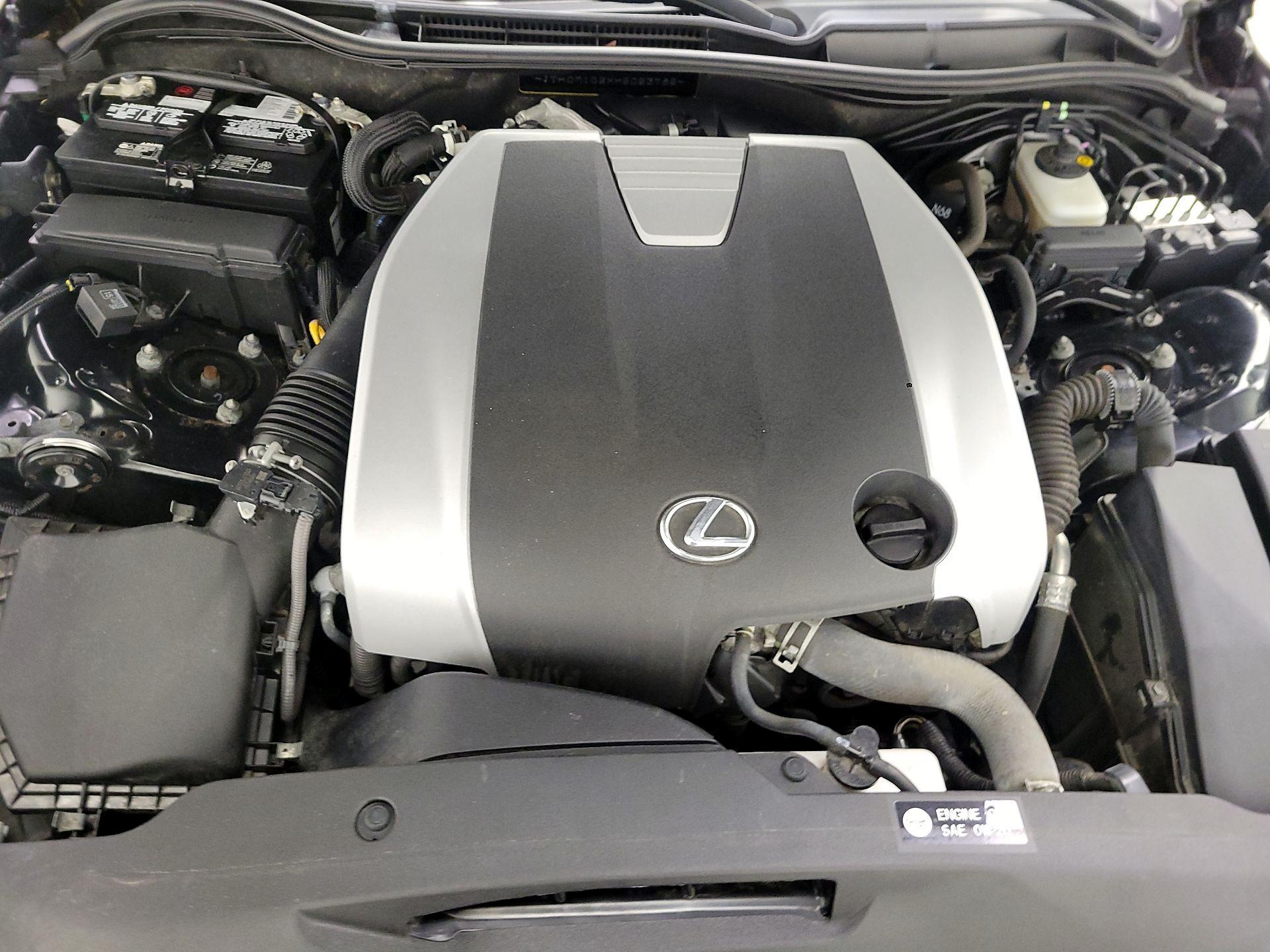 Thumbnail: 2017 Lexus IS - 19