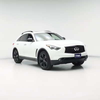 2016 Infiniti QX70