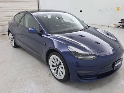 2023 Tesla Model 3 Long Range