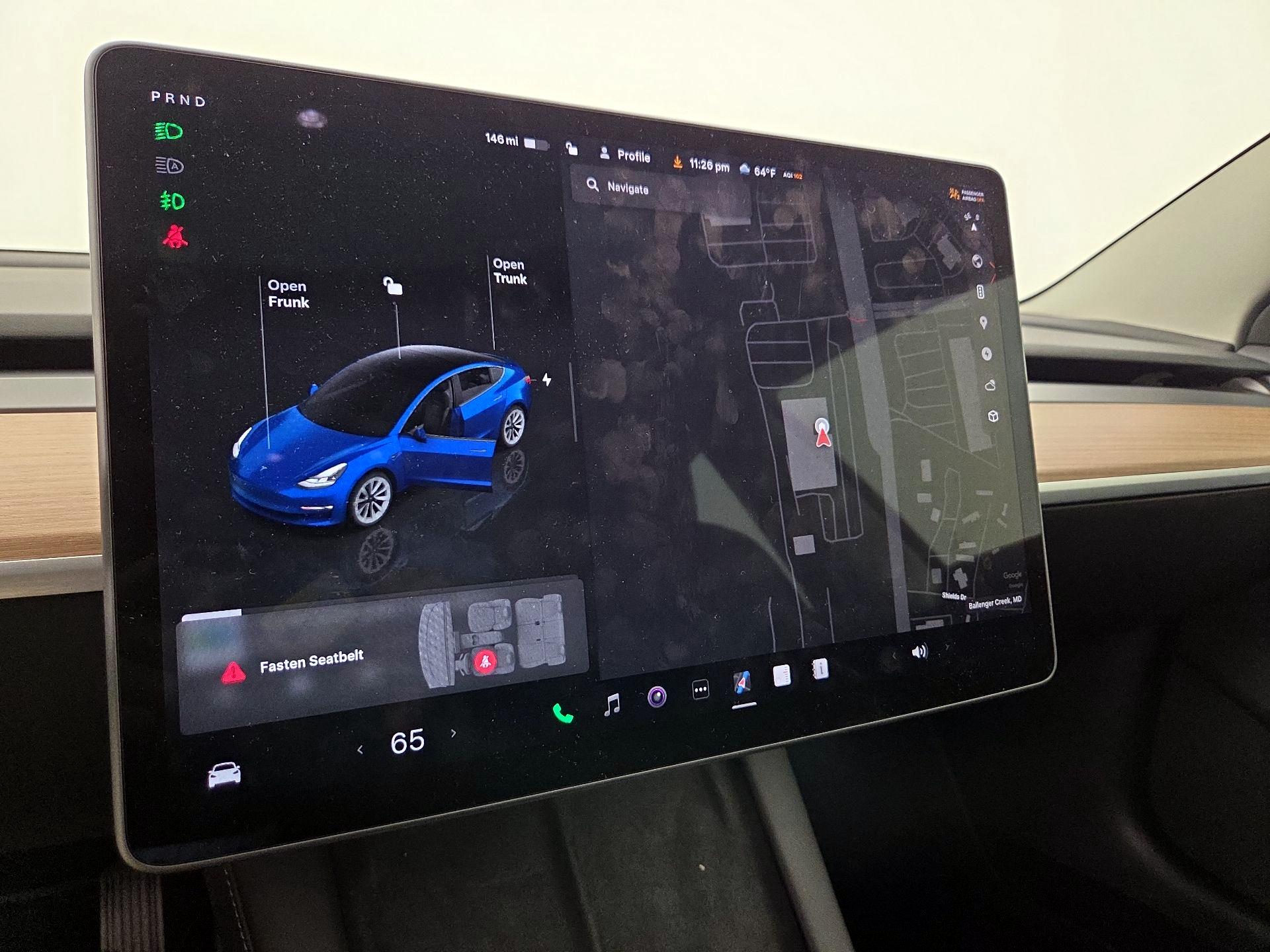 Thumbnail: 2023 Tesla Model 3 - 11