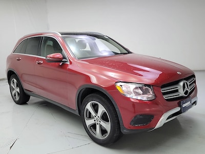 2019 Mercedes-Benz GLC300