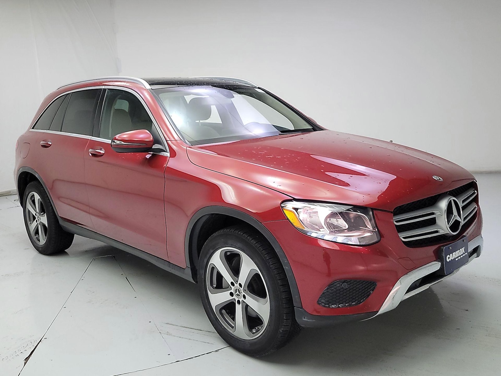 2019 Mercedes-Benz GLC GLC300