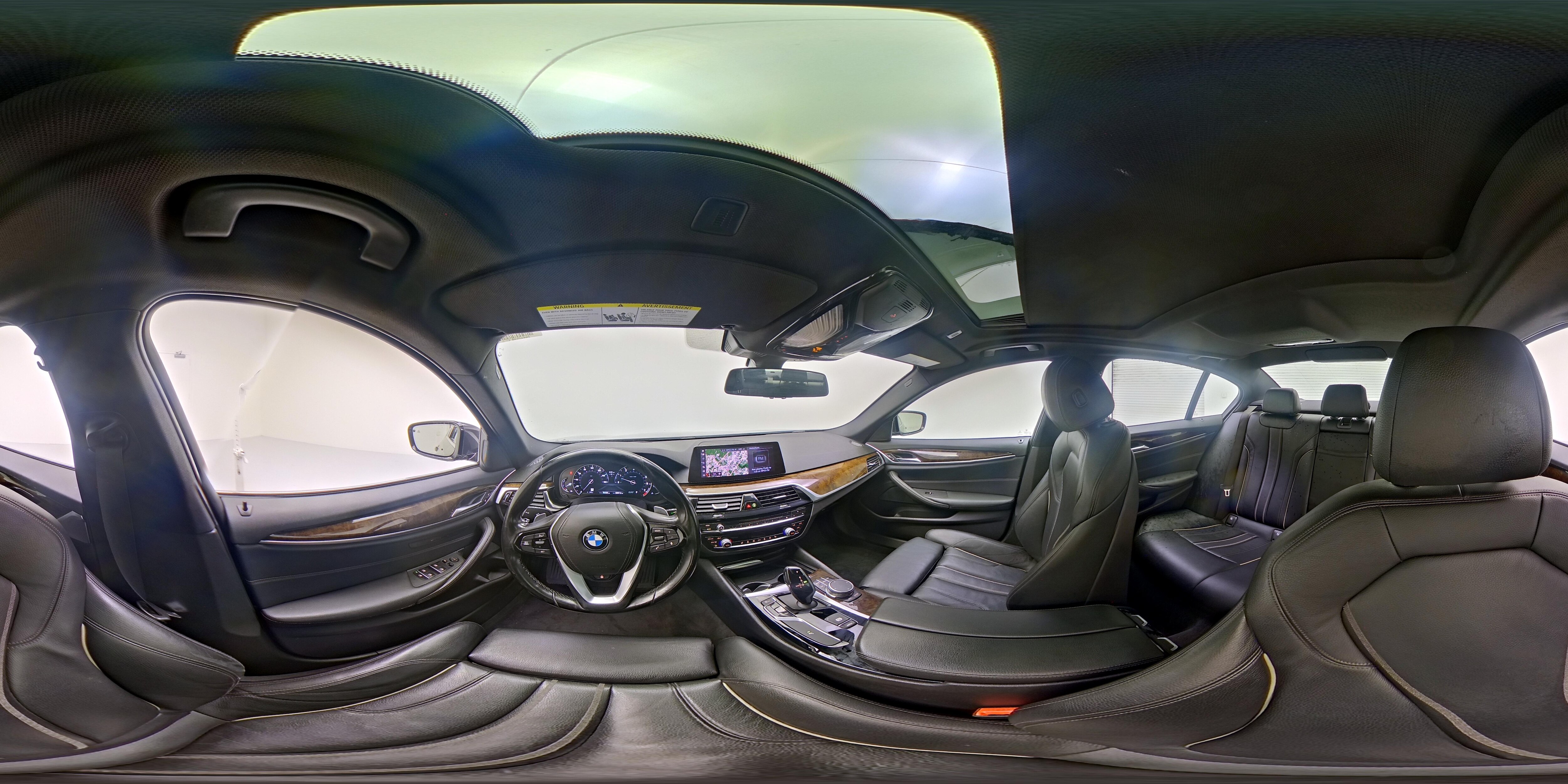 2019 BMW 5 Series 540i - Photo 26