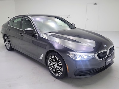 2019 BMW 540 I xDrive