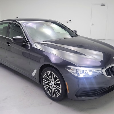 2019 BMW 540 I xDrive