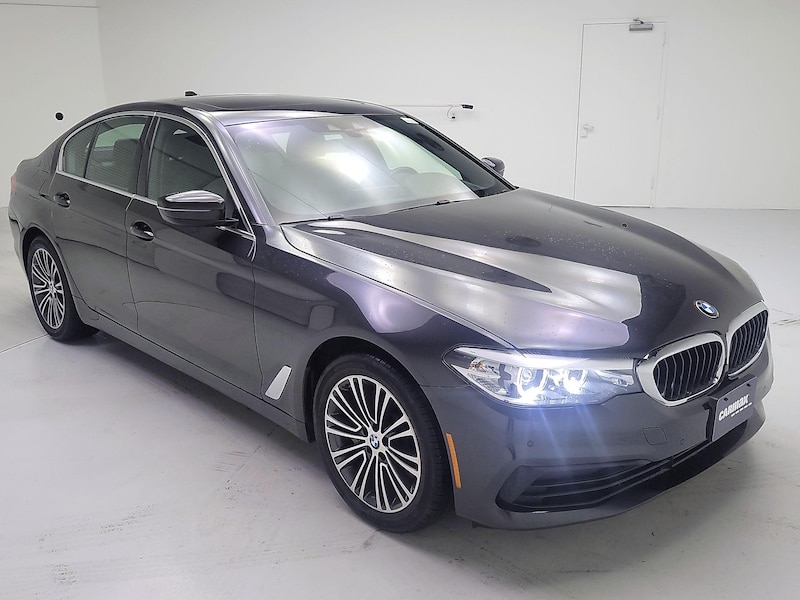 2019 BMW 540 I xDrive