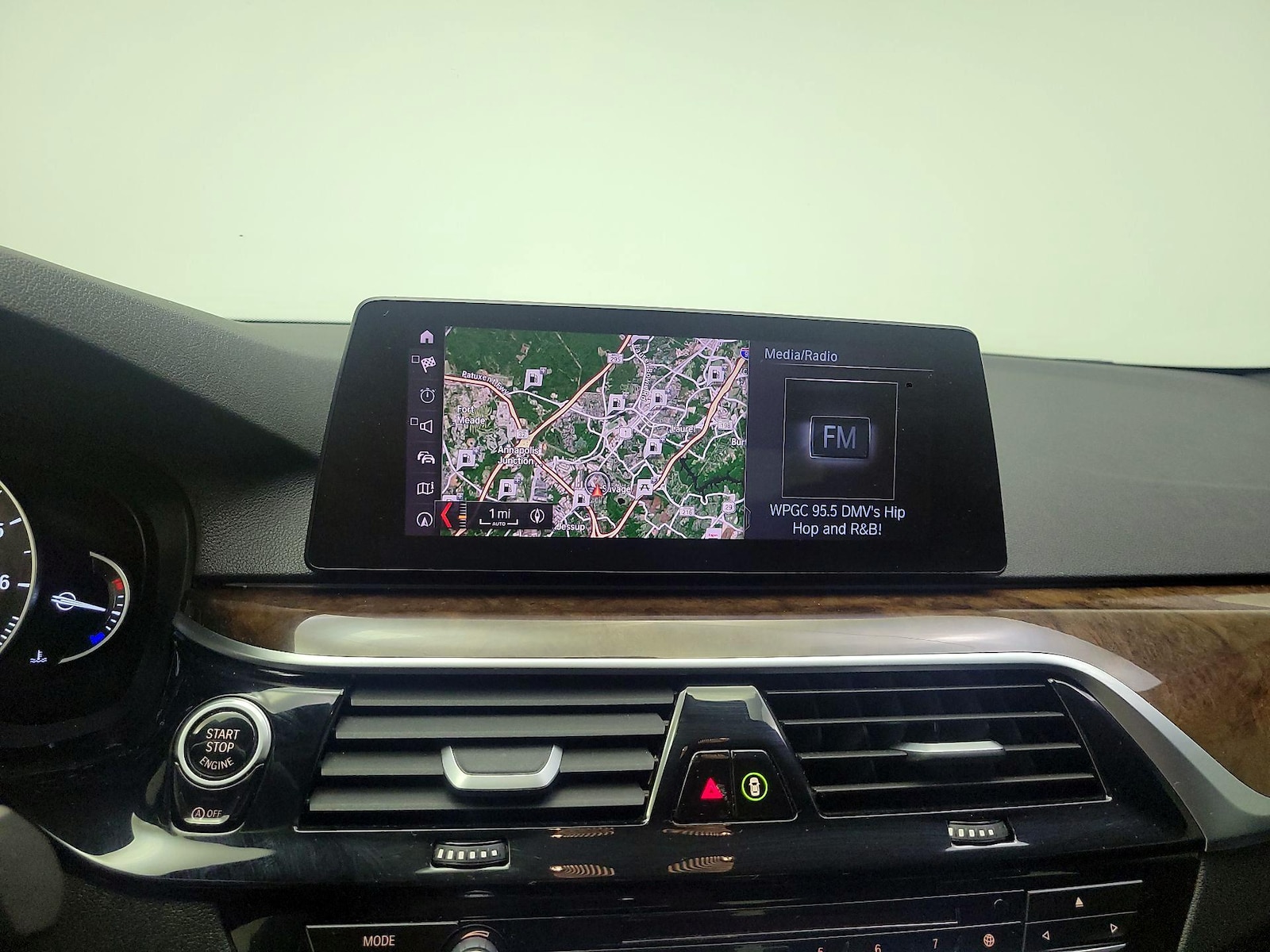 2019 BMW 5 Series 540i - Photo 13