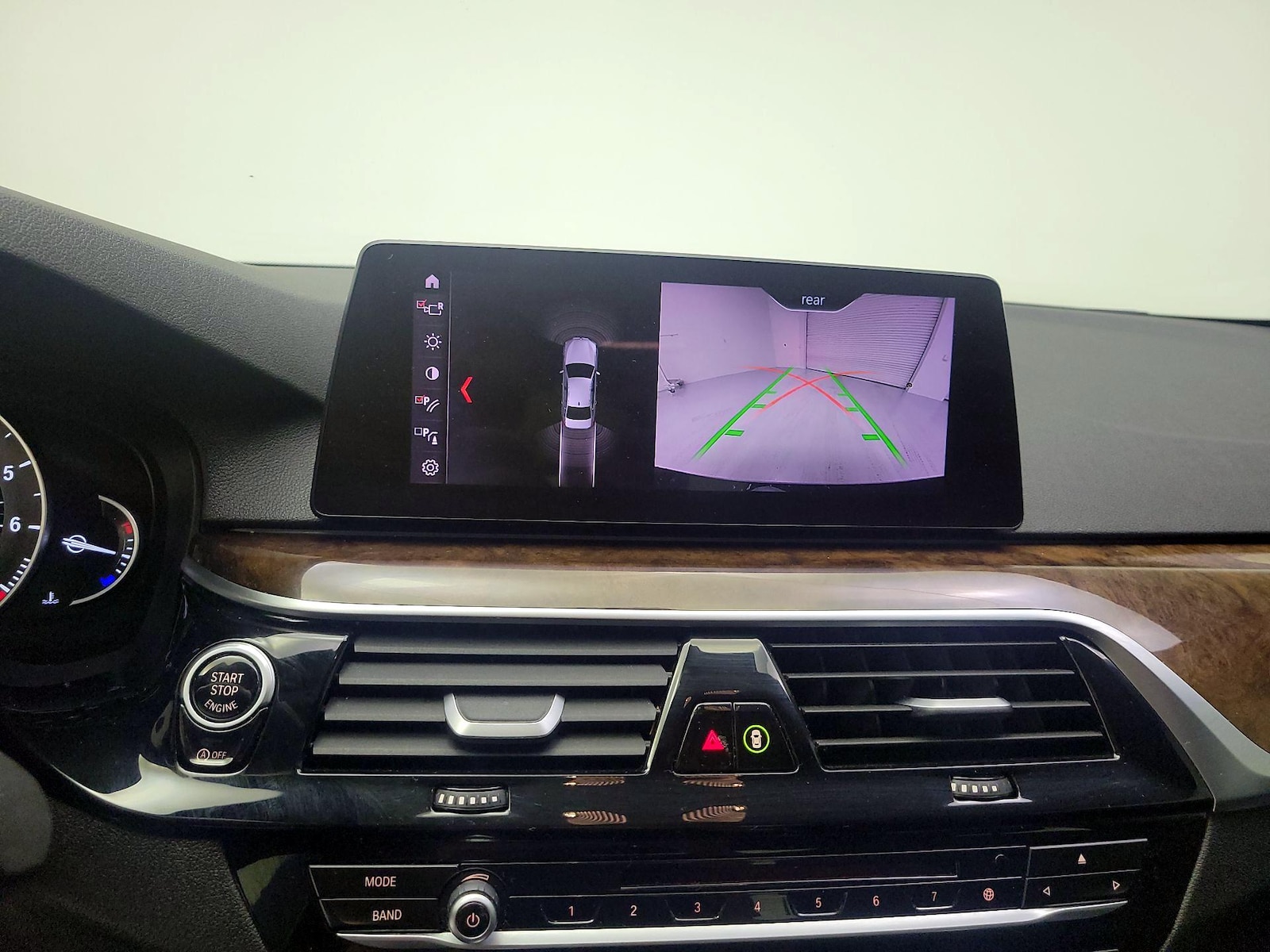 2019 BMW 5 Series 540i - Photo 14