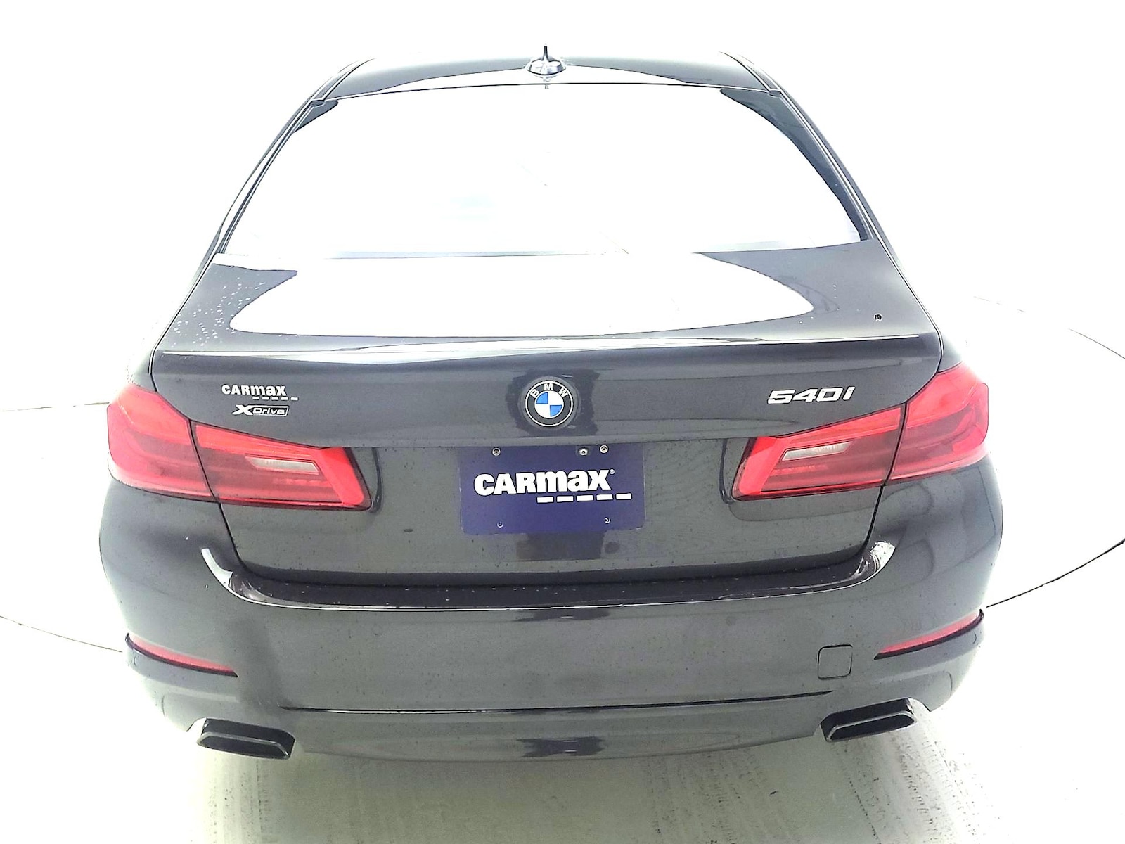 2019 BMW 5 Series 540i - Photo 6