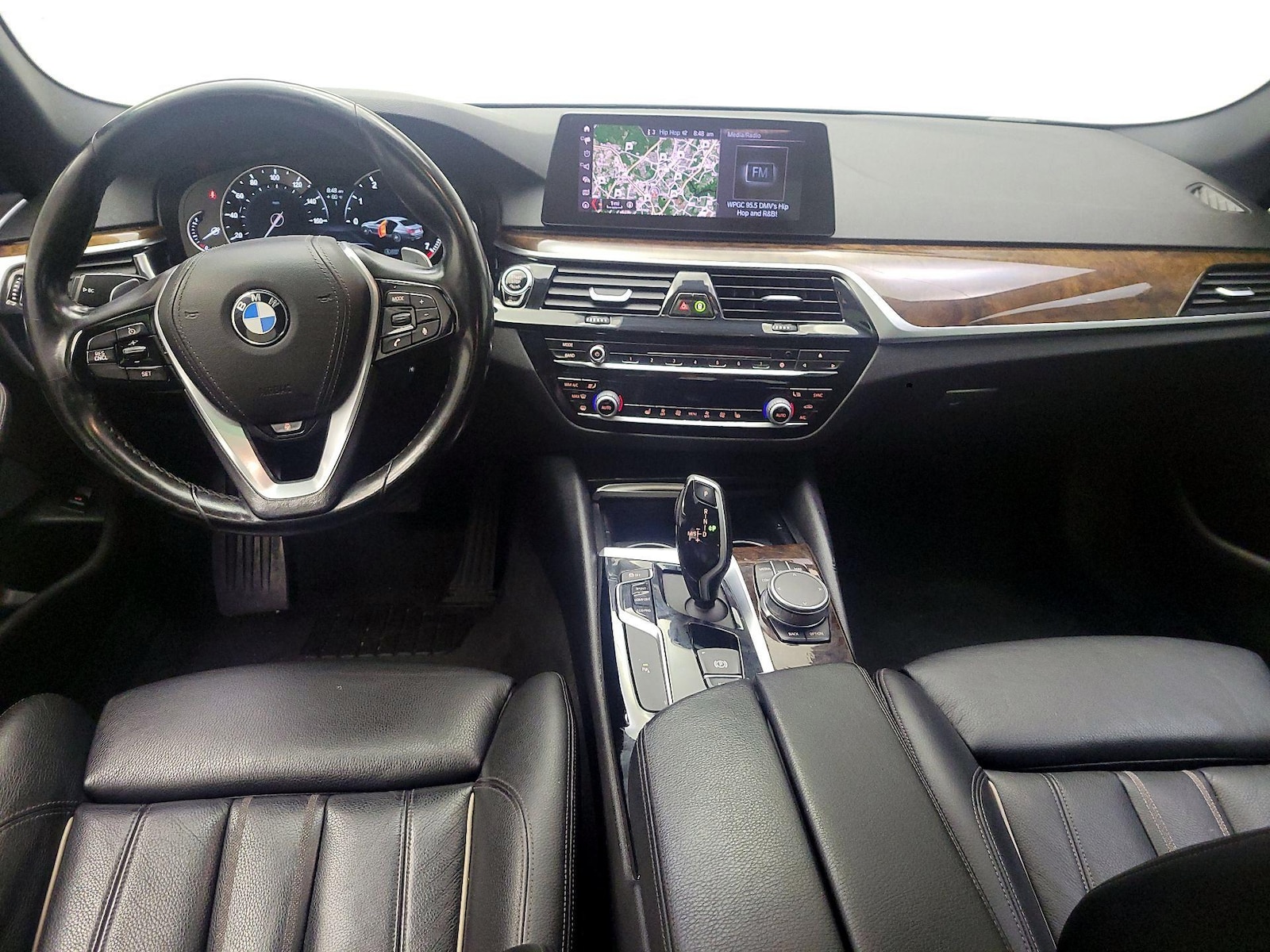 2019 BMW 5 Series 540i - Photo 8