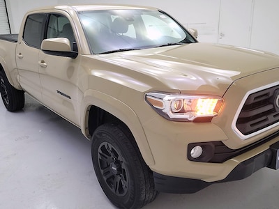 2018 Toyota Tacoma SR5