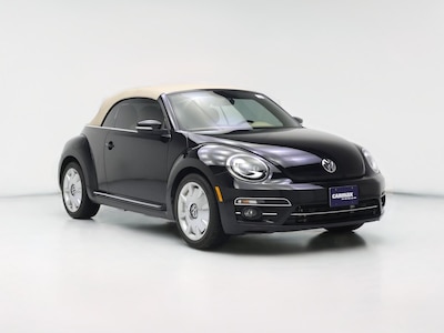 2019 Volkswagen Beetle SE