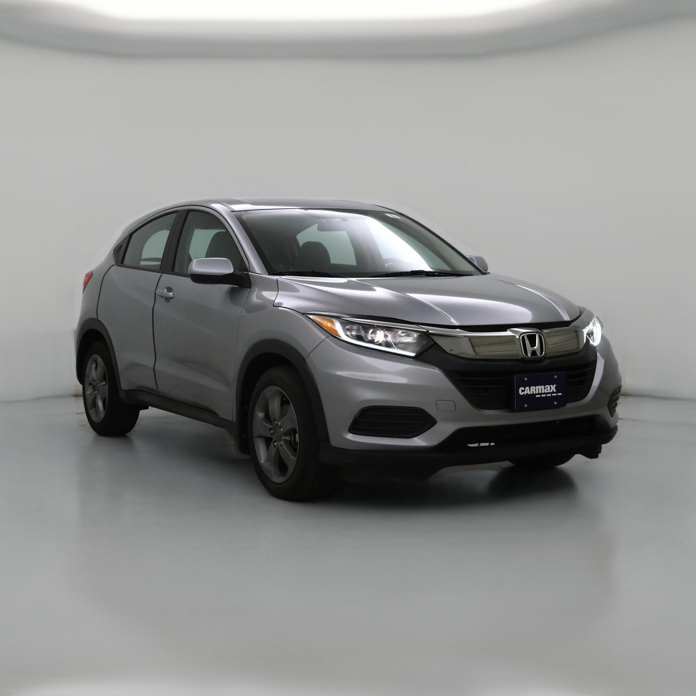 Thumbnail: 2020 Honda HR-V - 1