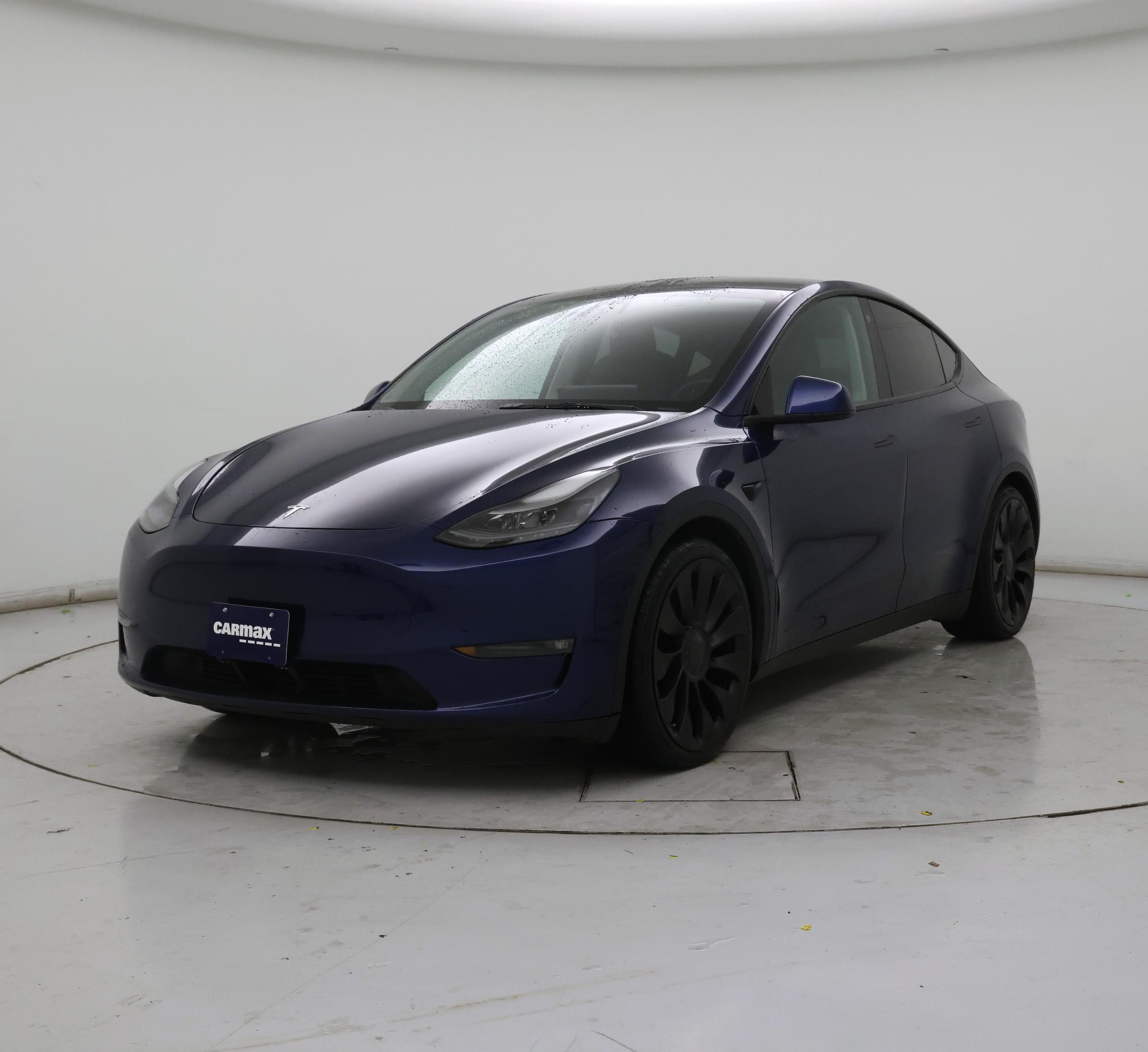 Thumbnail: 2022 Tesla Model Y - 4