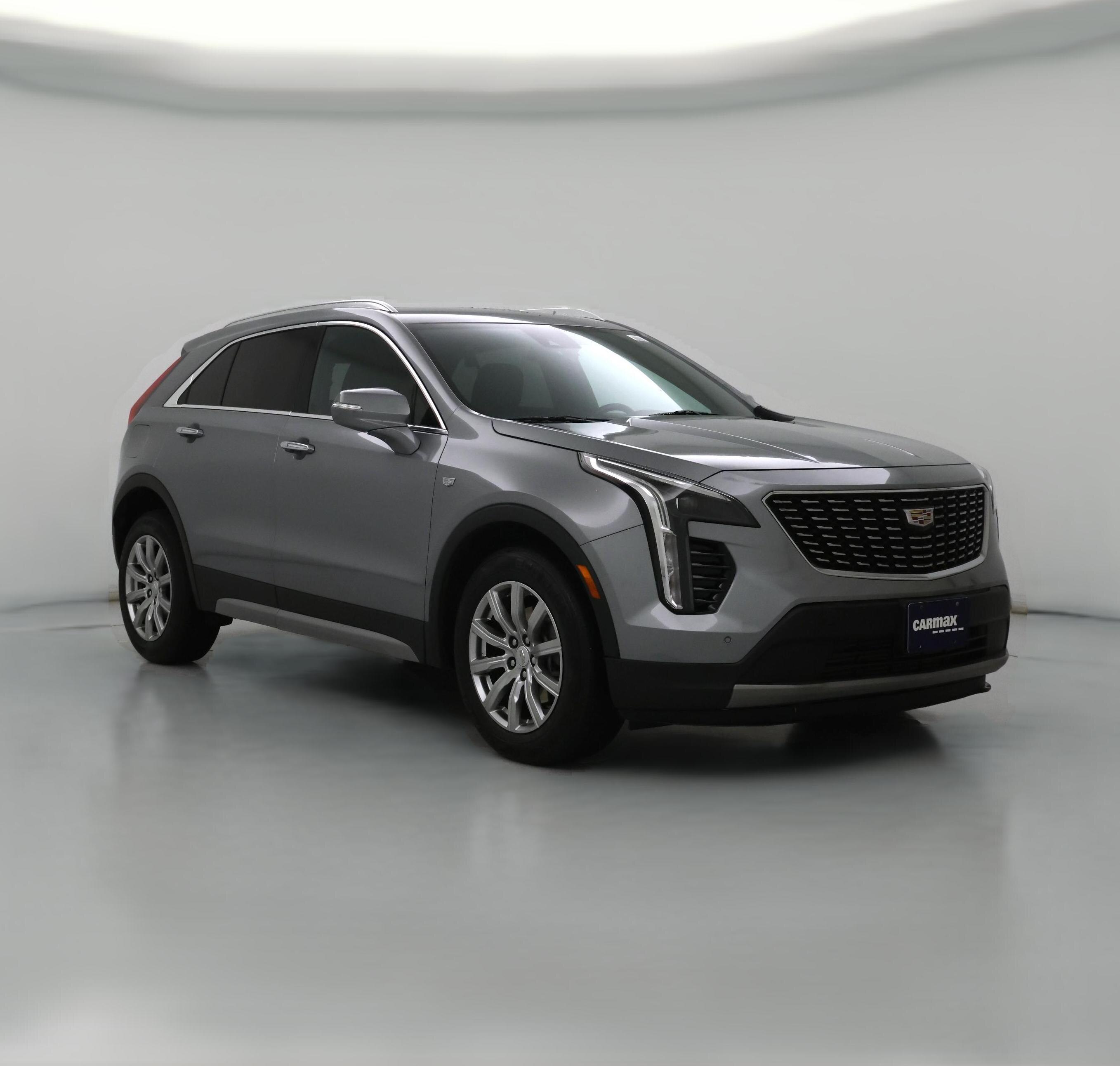 Thumbnail: 2023 Cadillac XT4 - 1