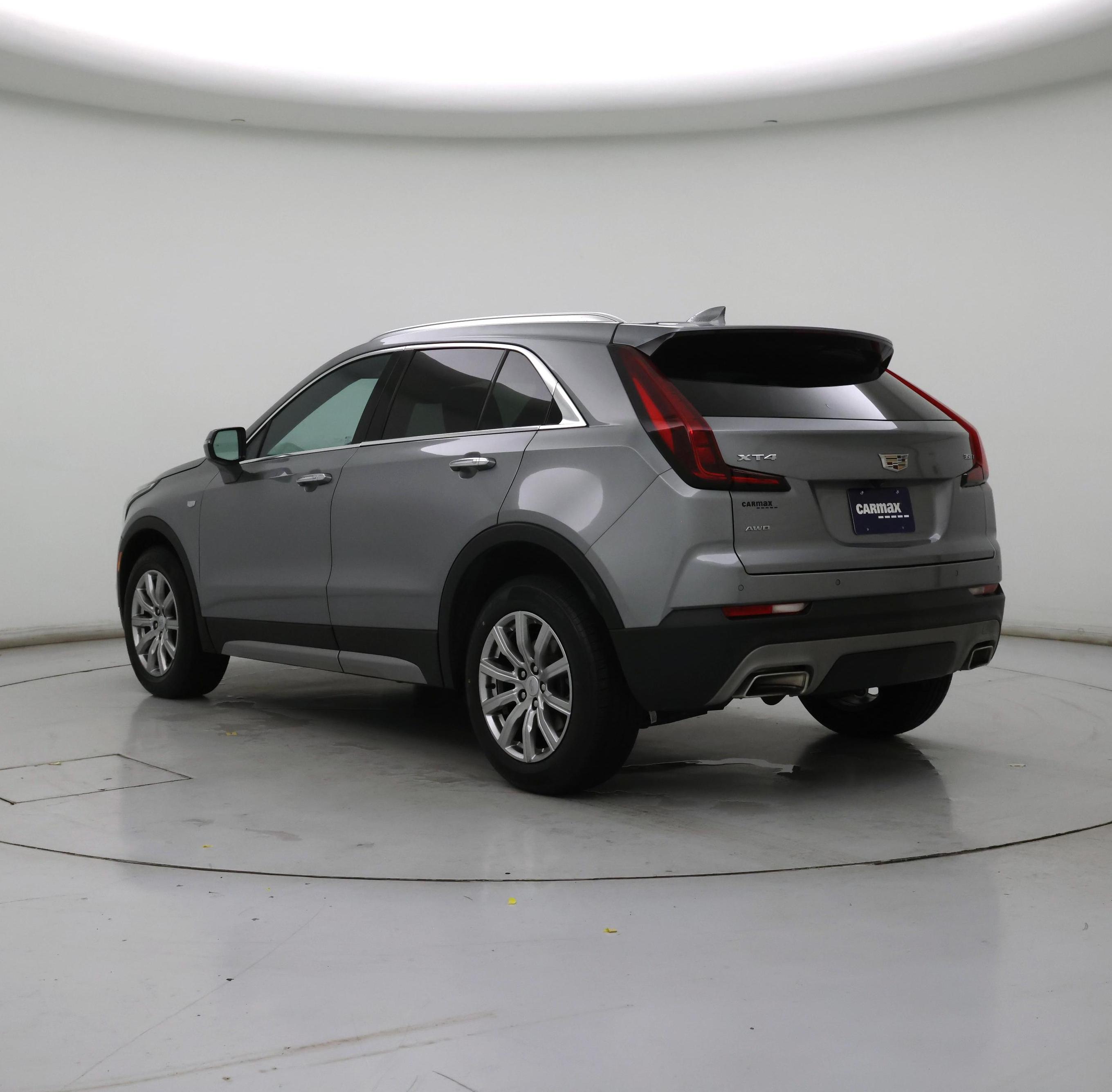 Thumbnail: 2023 Cadillac XT4 - 2