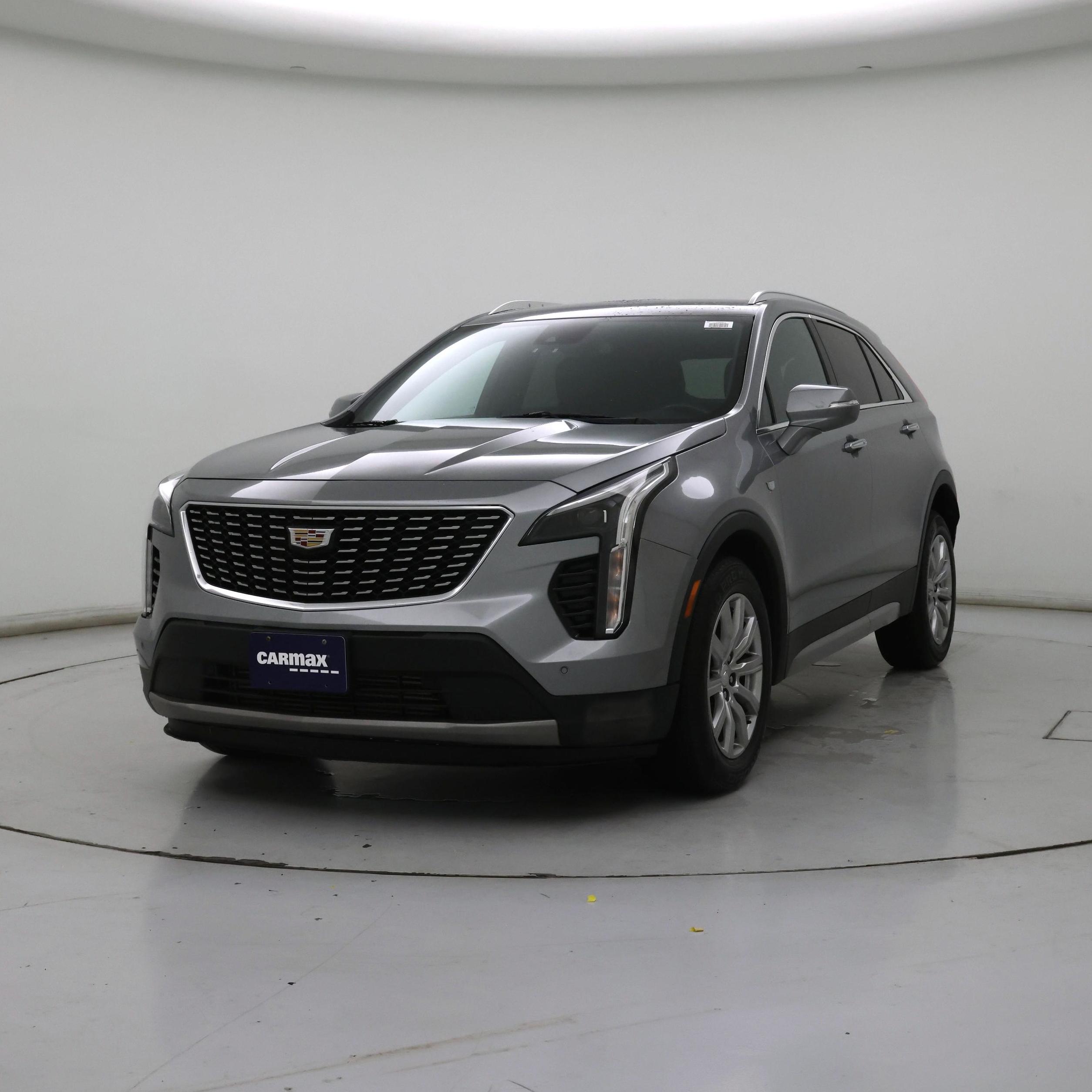 Thumbnail: 2023 Cadillac XT4 - 4