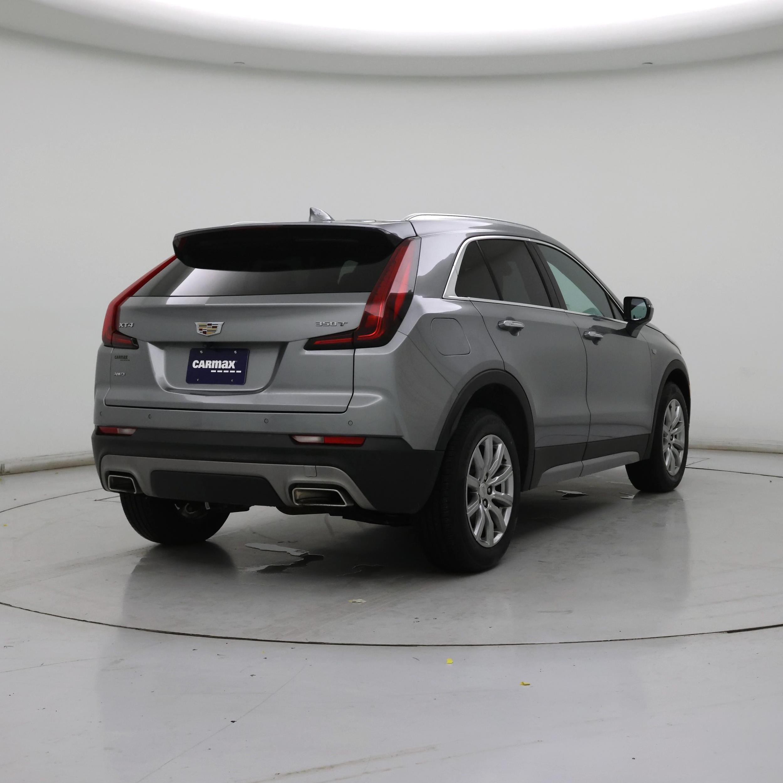 Thumbnail: 2023 Cadillac XT4 - 8