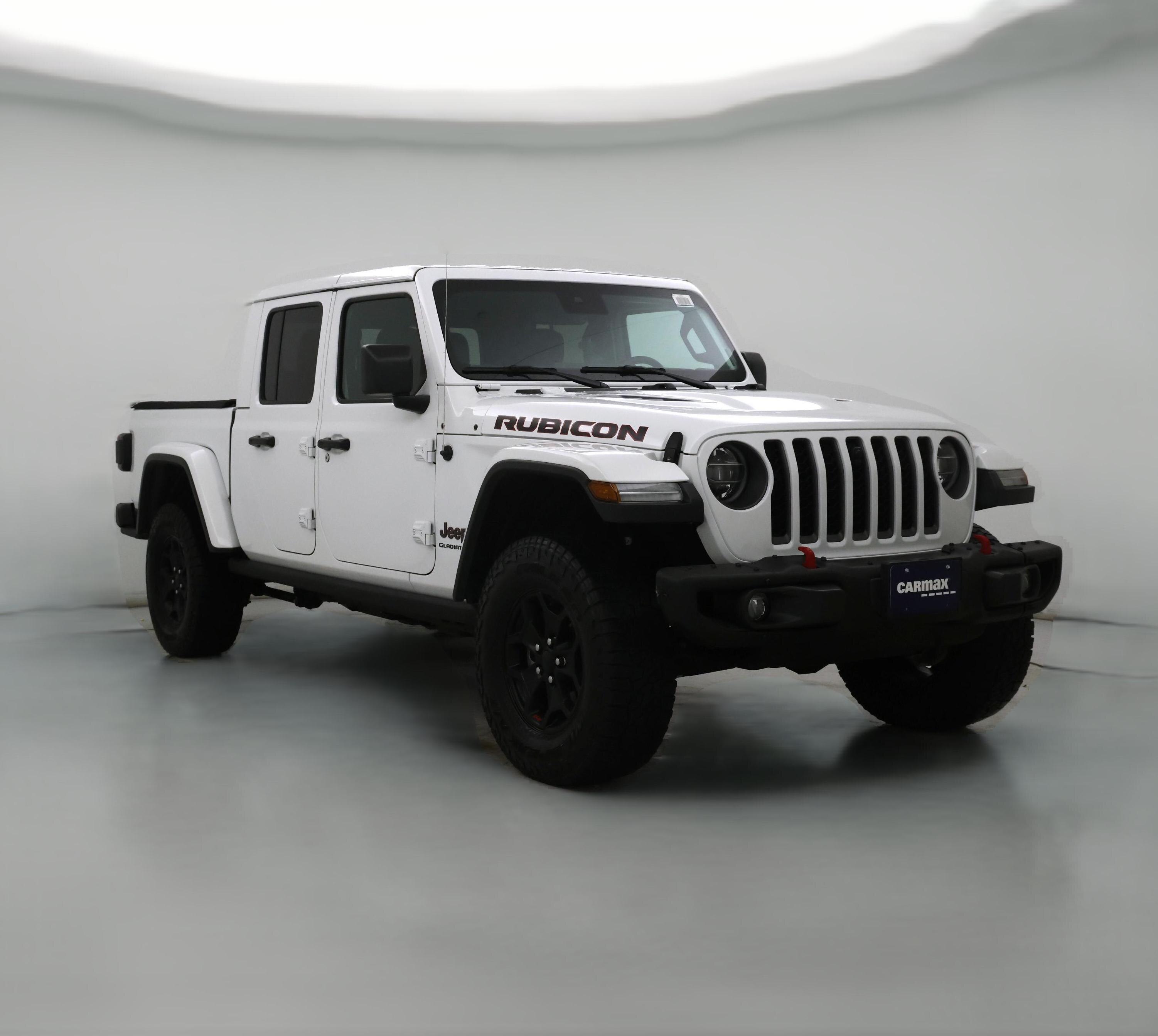 Thumbnail: 2020 Jeep Gladiator - 1