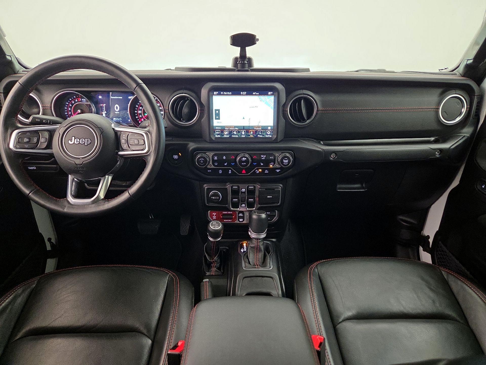 Thumbnail: 2020 Jeep Gladiator - 9