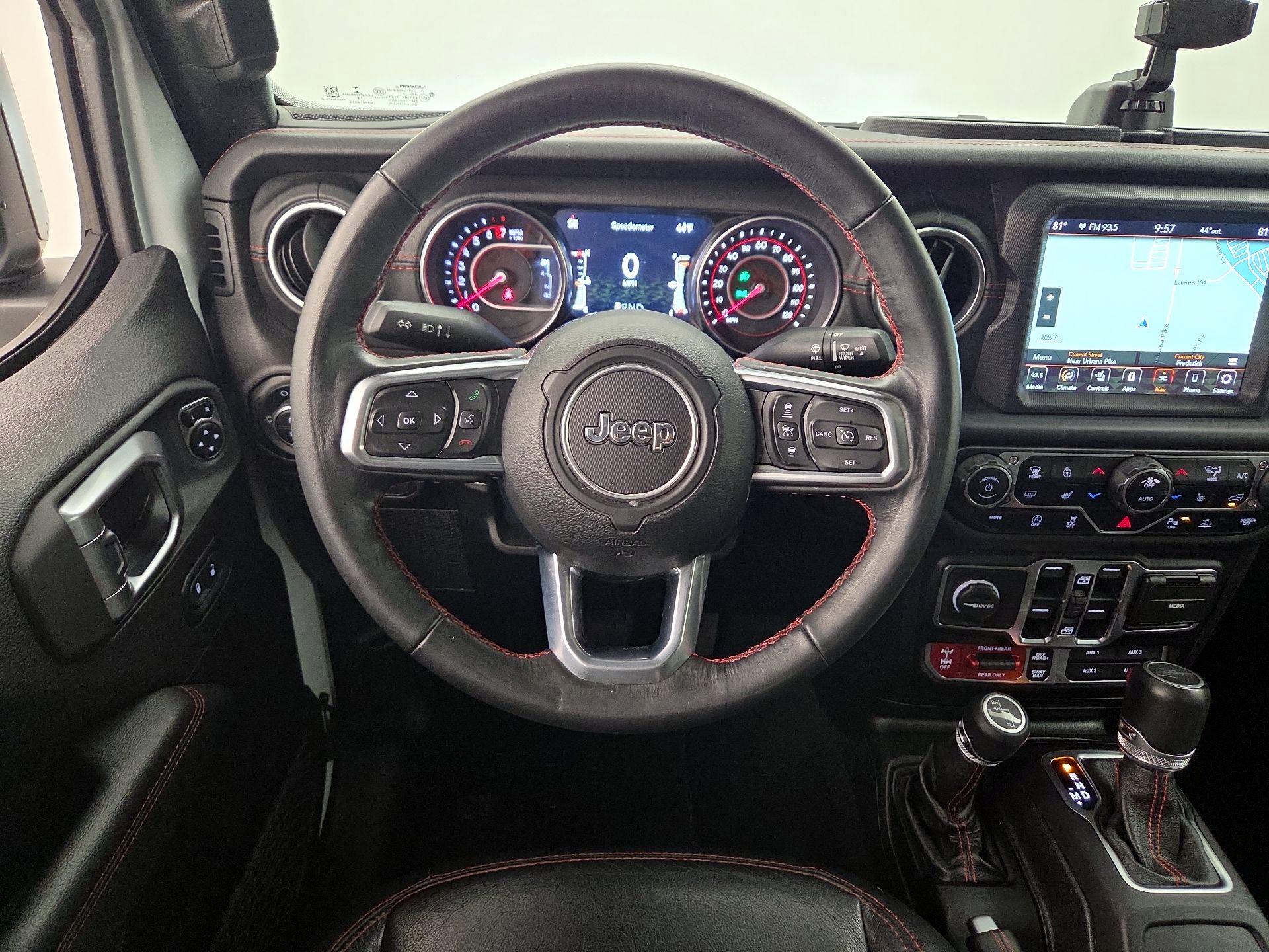 Thumbnail: 2020 Jeep Gladiator - 10